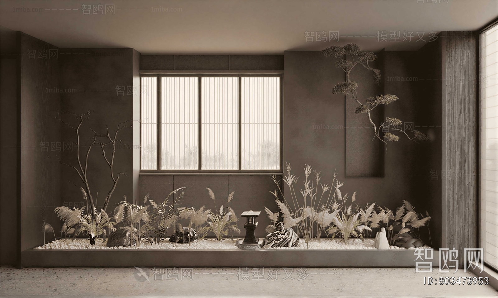 Modern Plant Landscaping