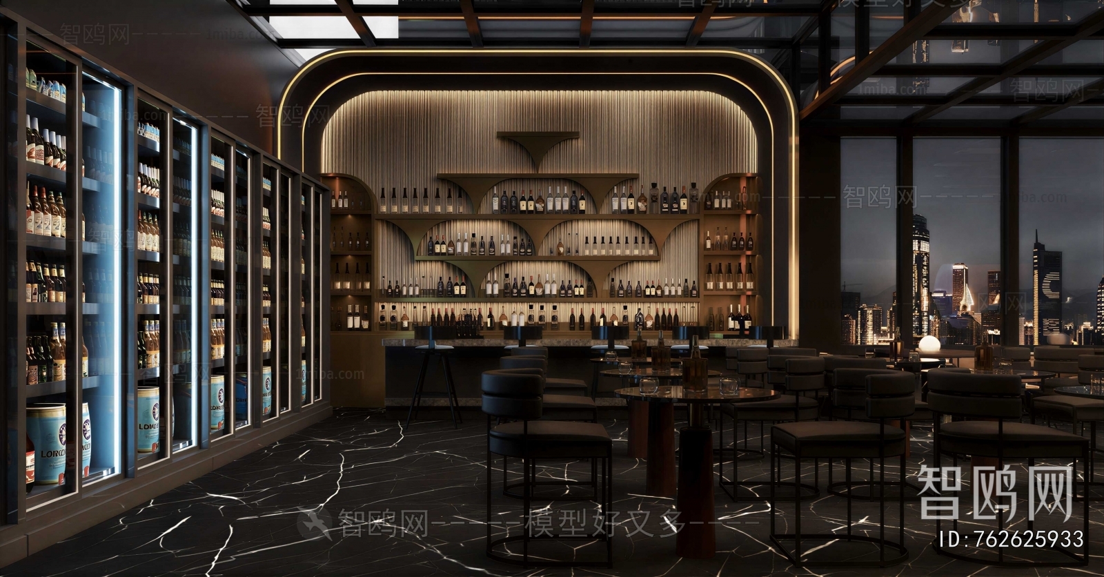 Modern Bar