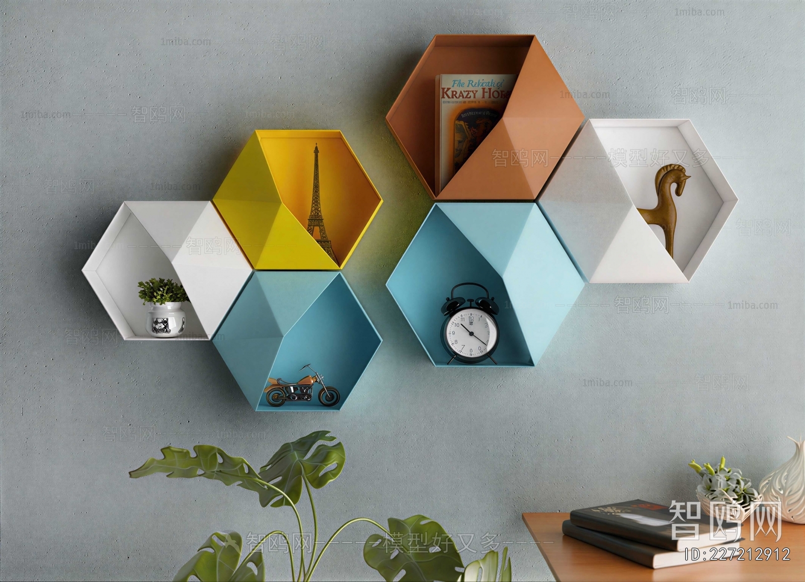 Modern Wall Decoration