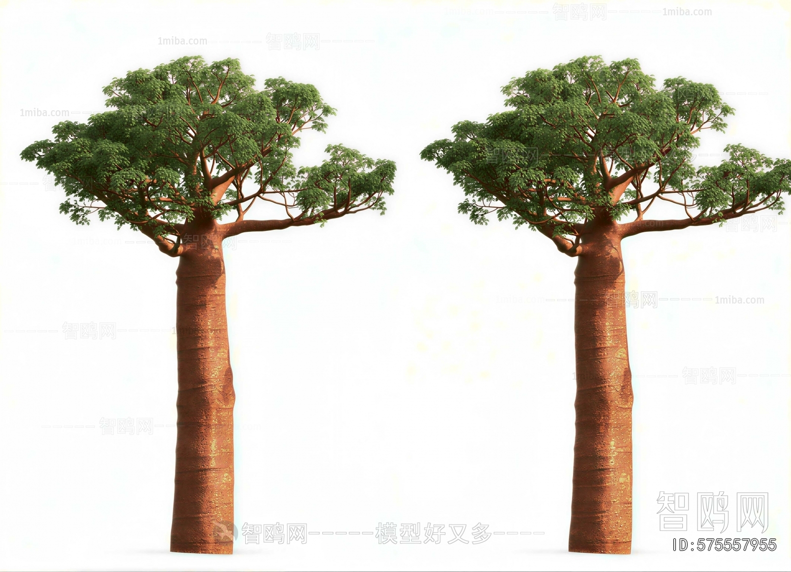 Modern Tree