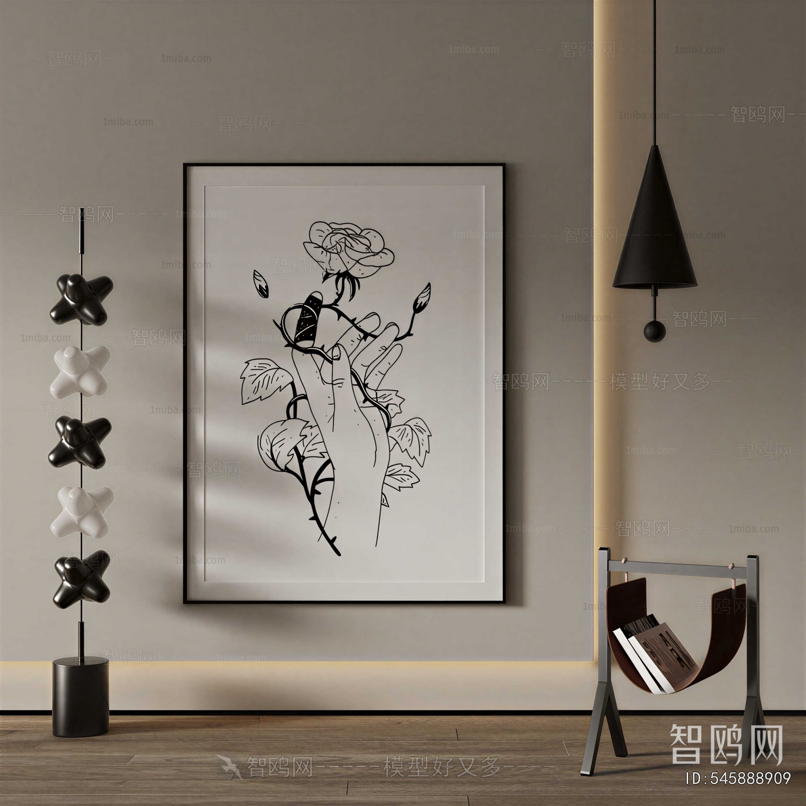 Modern Painting