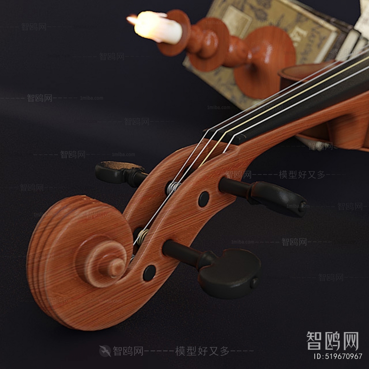 Modern Music Equipment