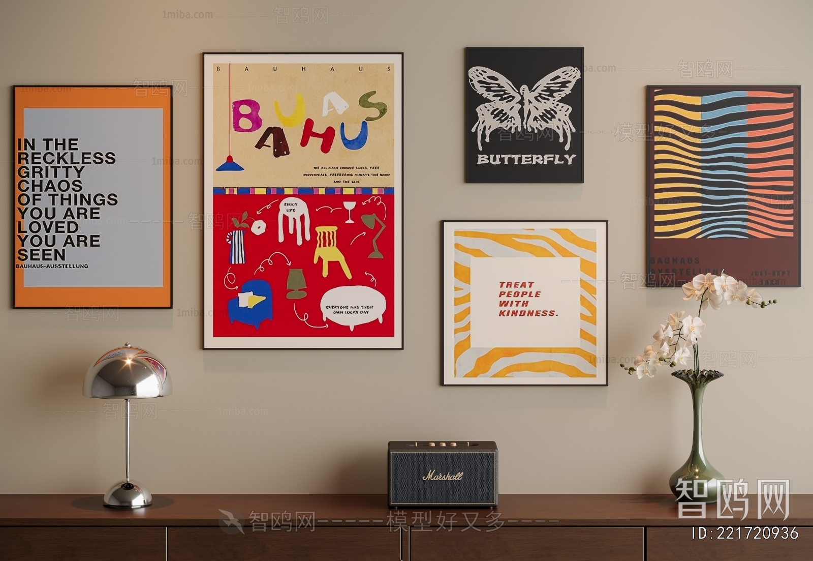 Modern Painting