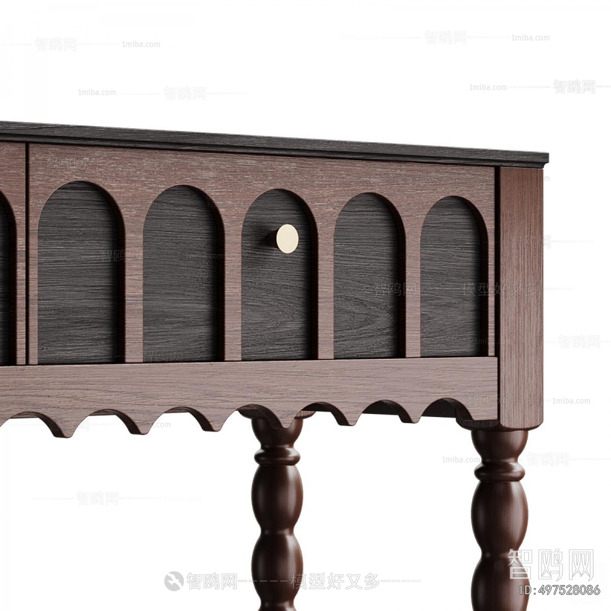 European Style Console