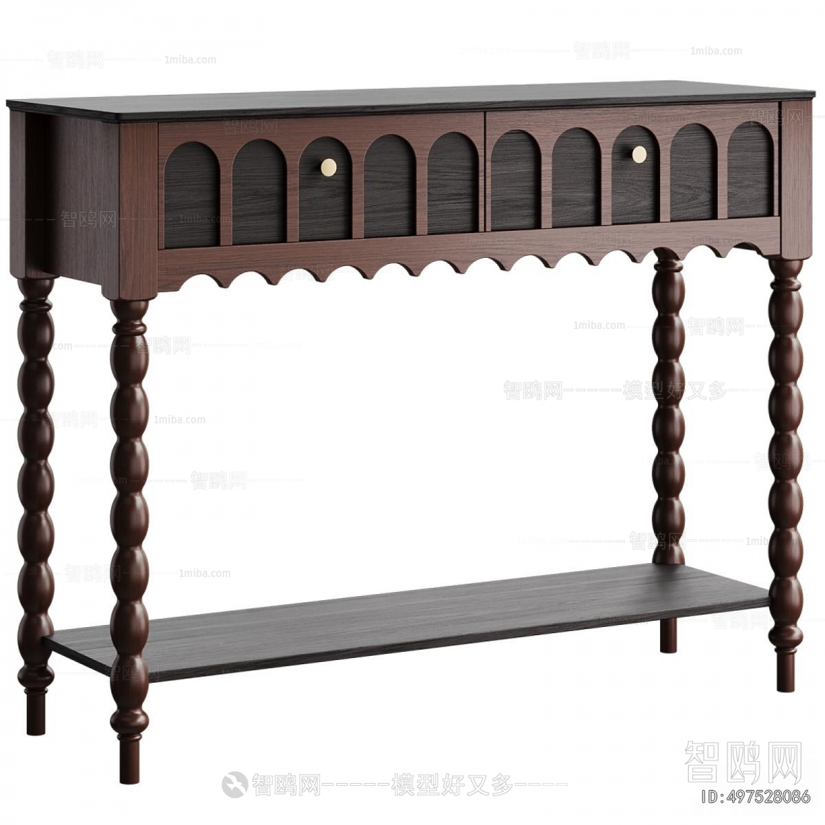 European Style Console