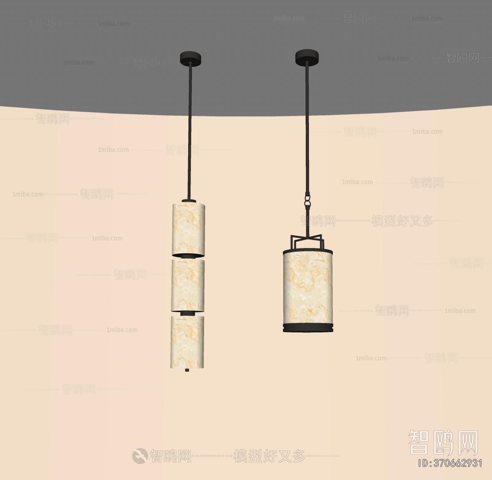 New Chinese Style Droplight