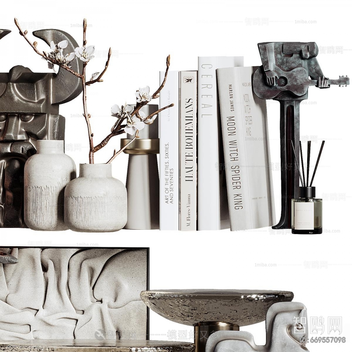 Modern Decorative Set