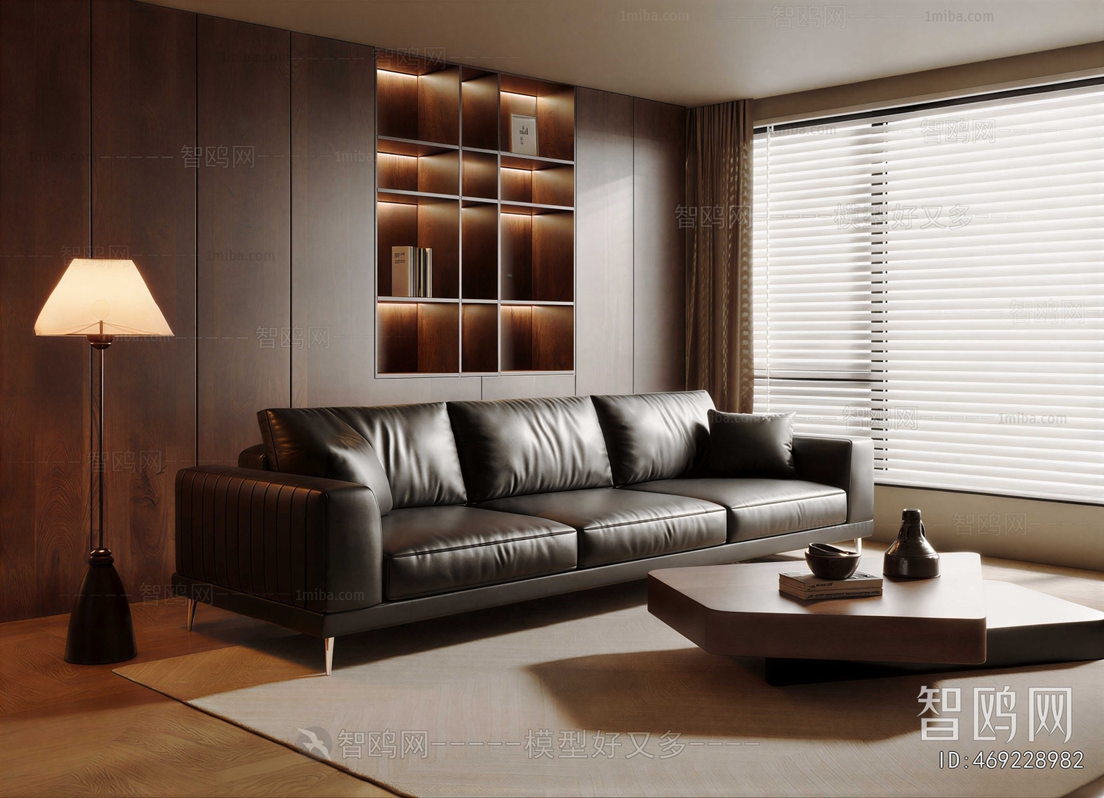 Modern Sofa Combination
