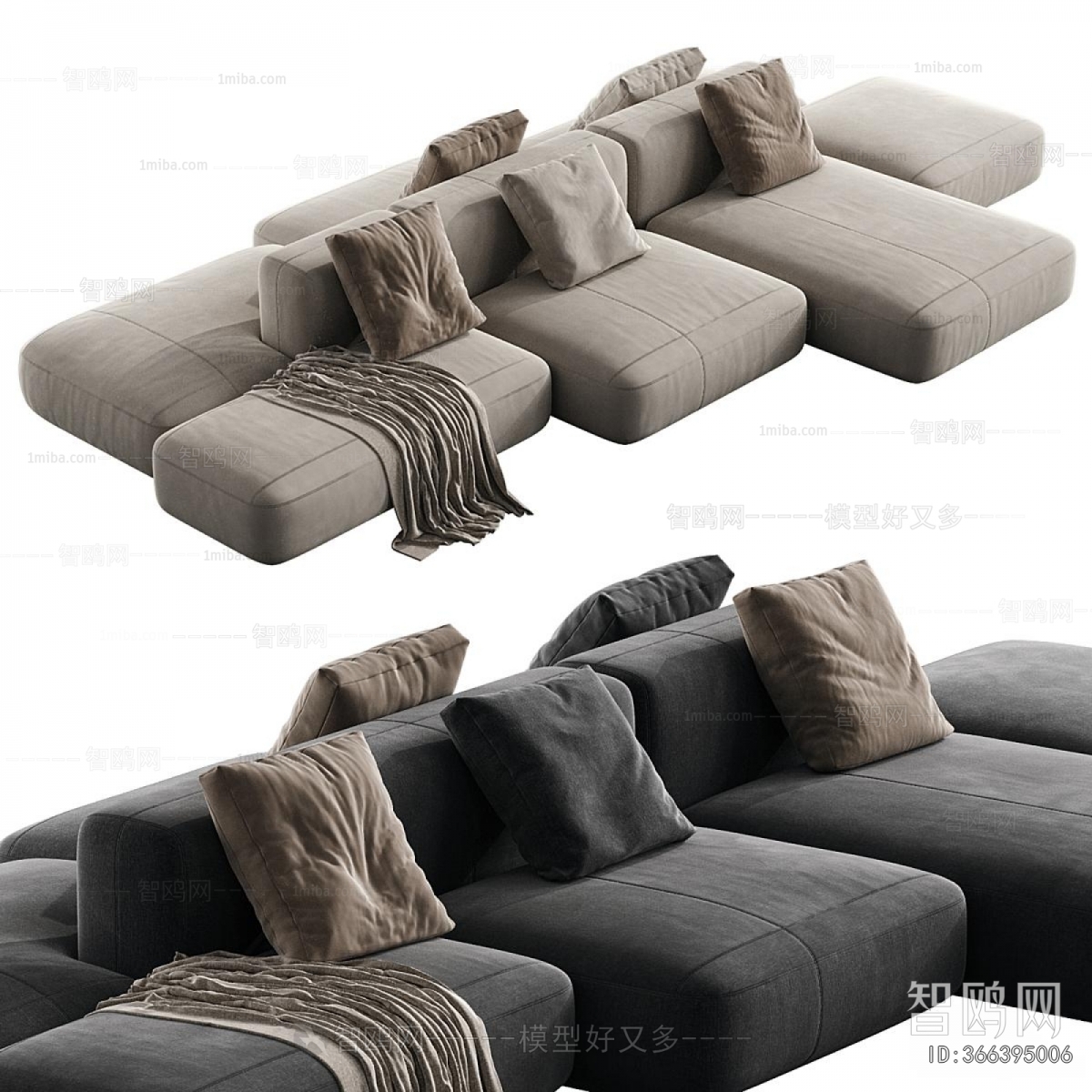 Modern Corner Sofa