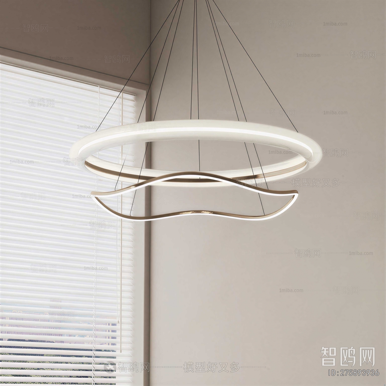 Modern Droplight