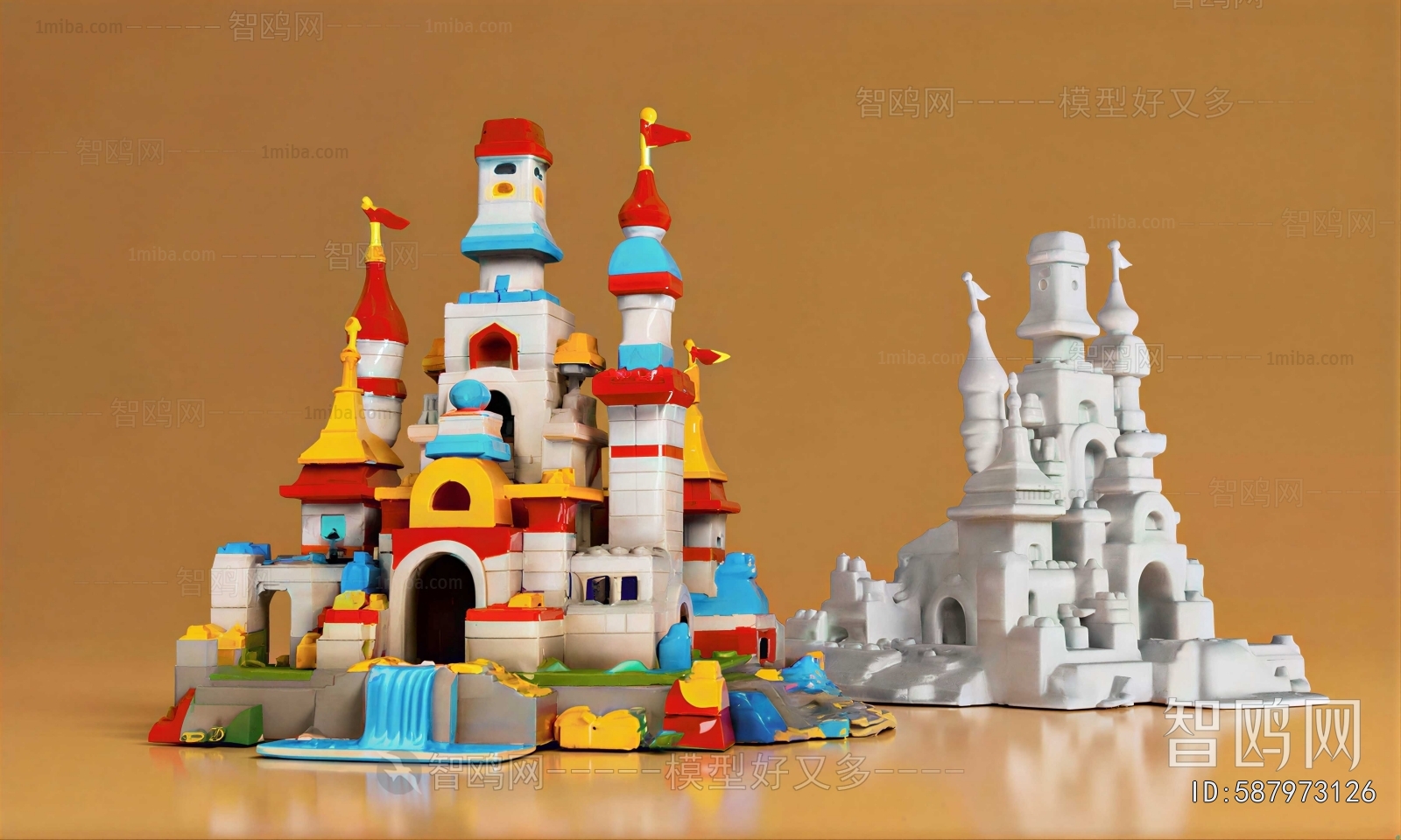 Modern Toys