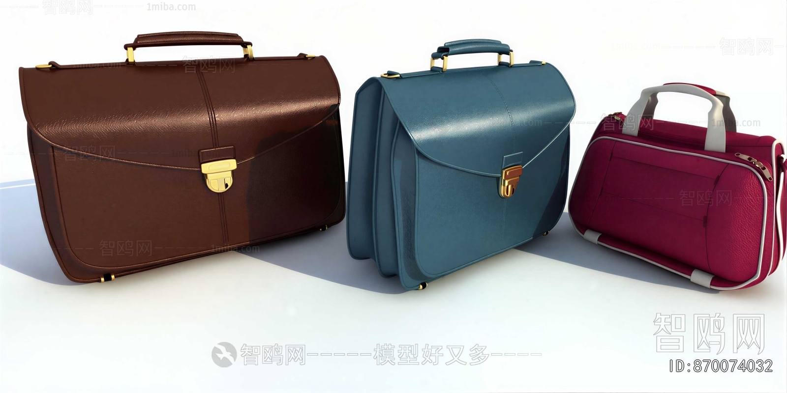 Modern Lady's Bag