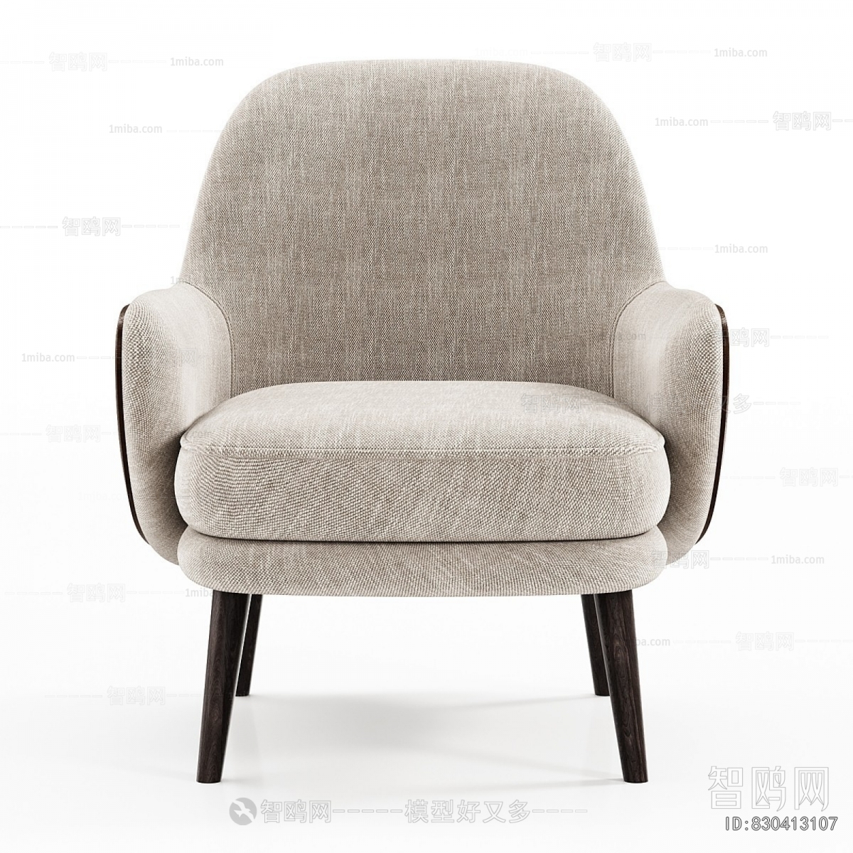Modern Lounge Chair