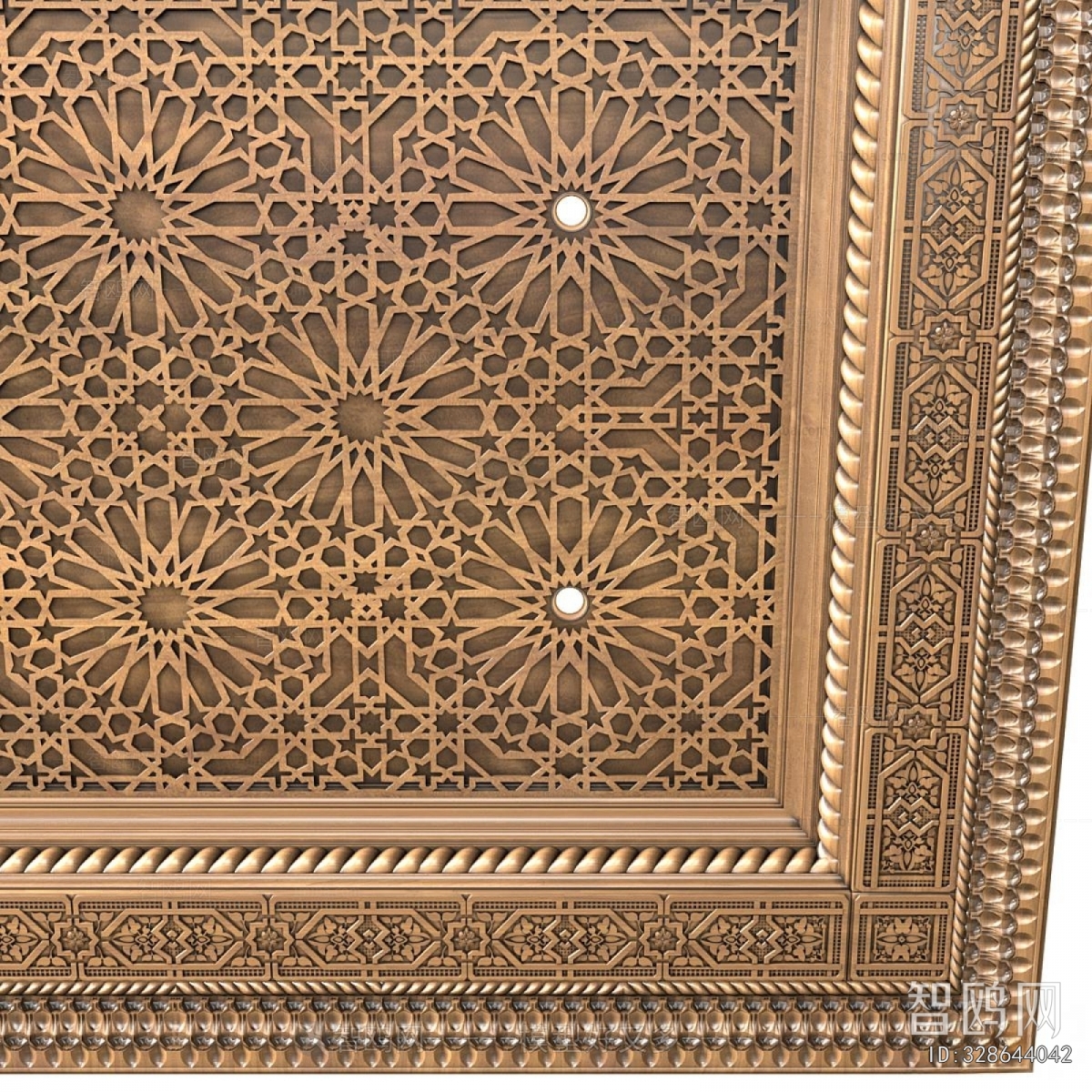 European Style Suspended Ceiling