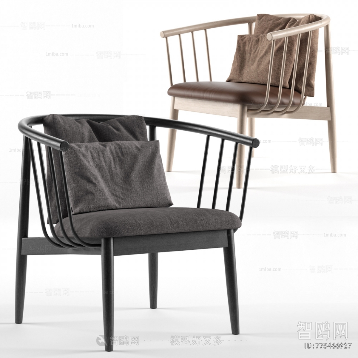 Modern Lounge Chair
