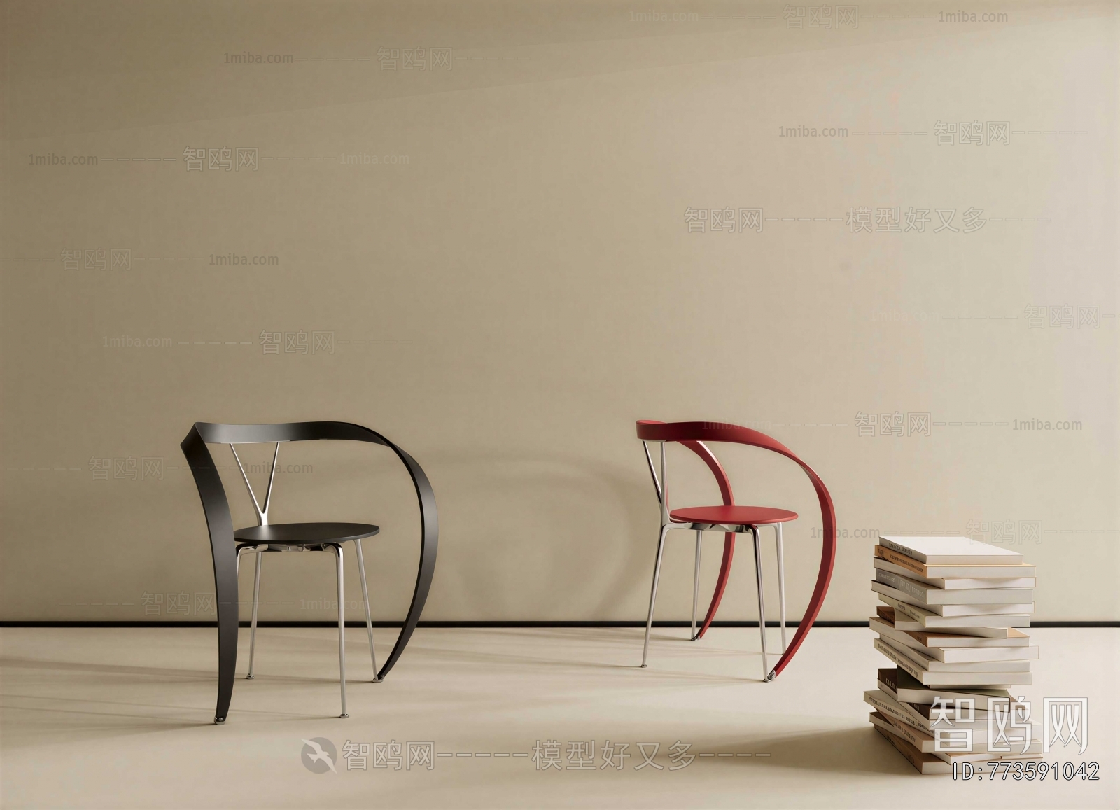 Modern Lounge Chair