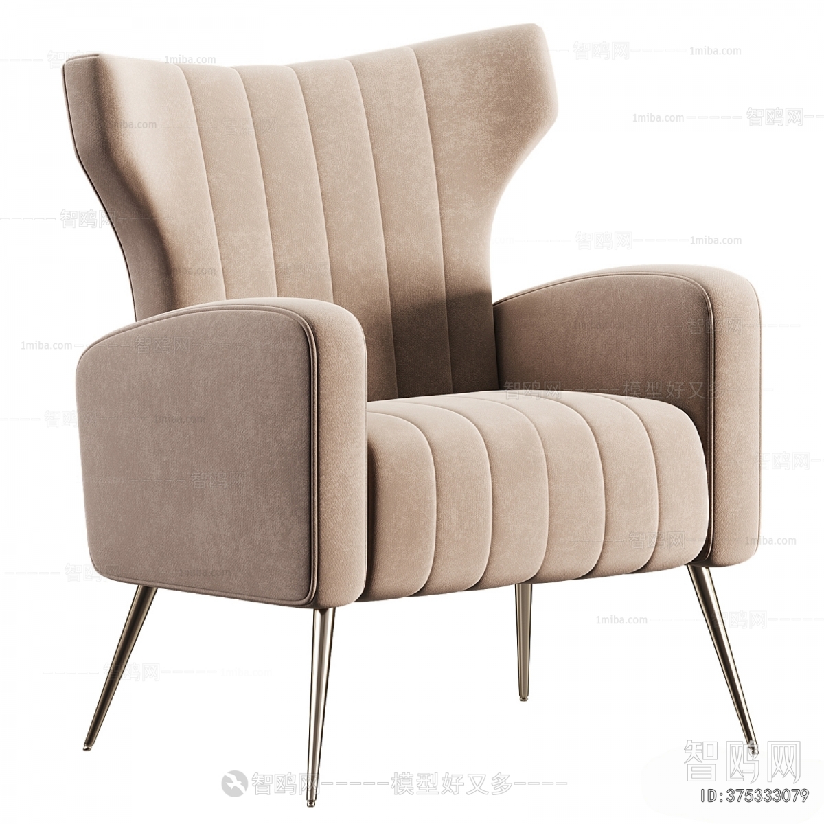 Modern Lounge Chair