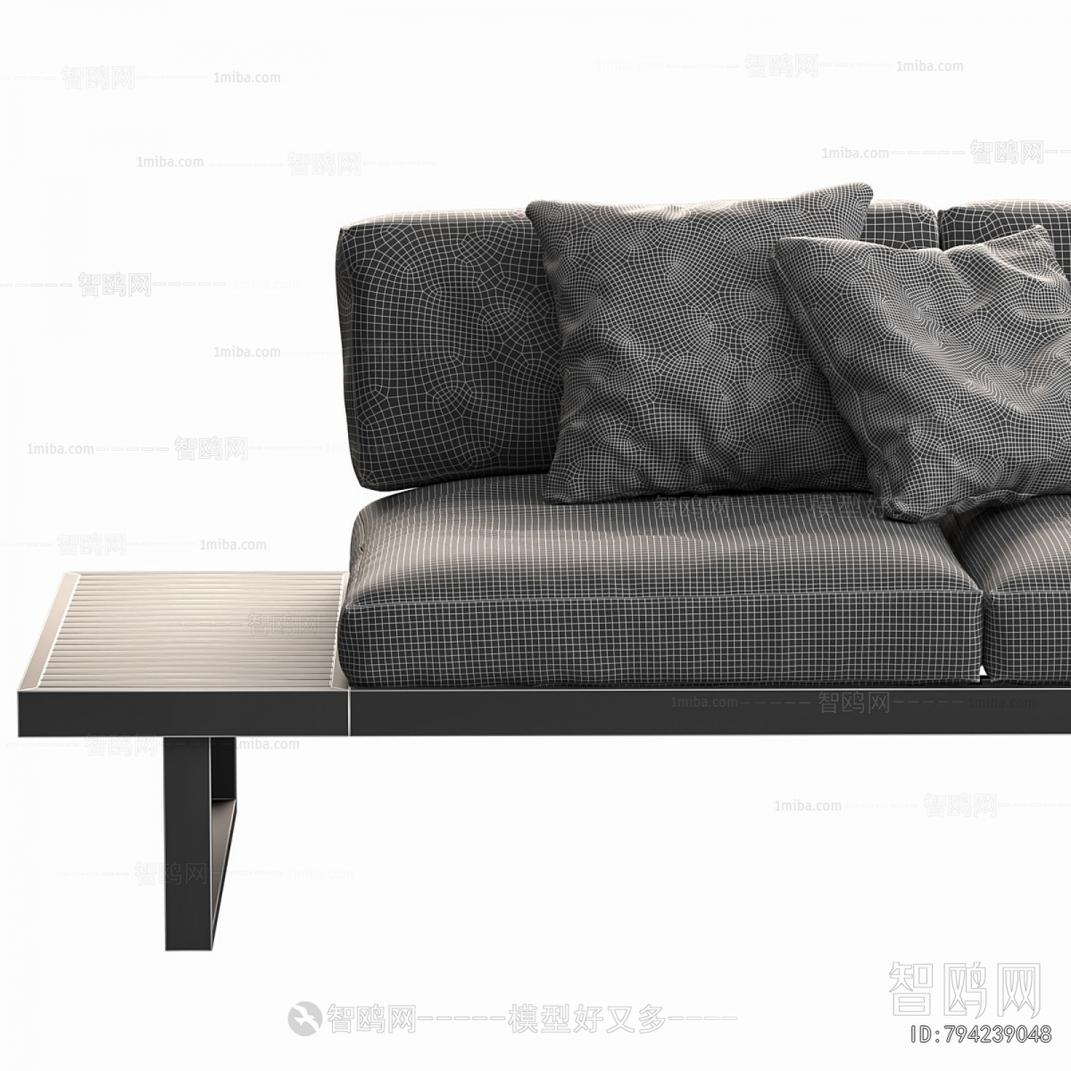 Modern Corner Sofa
