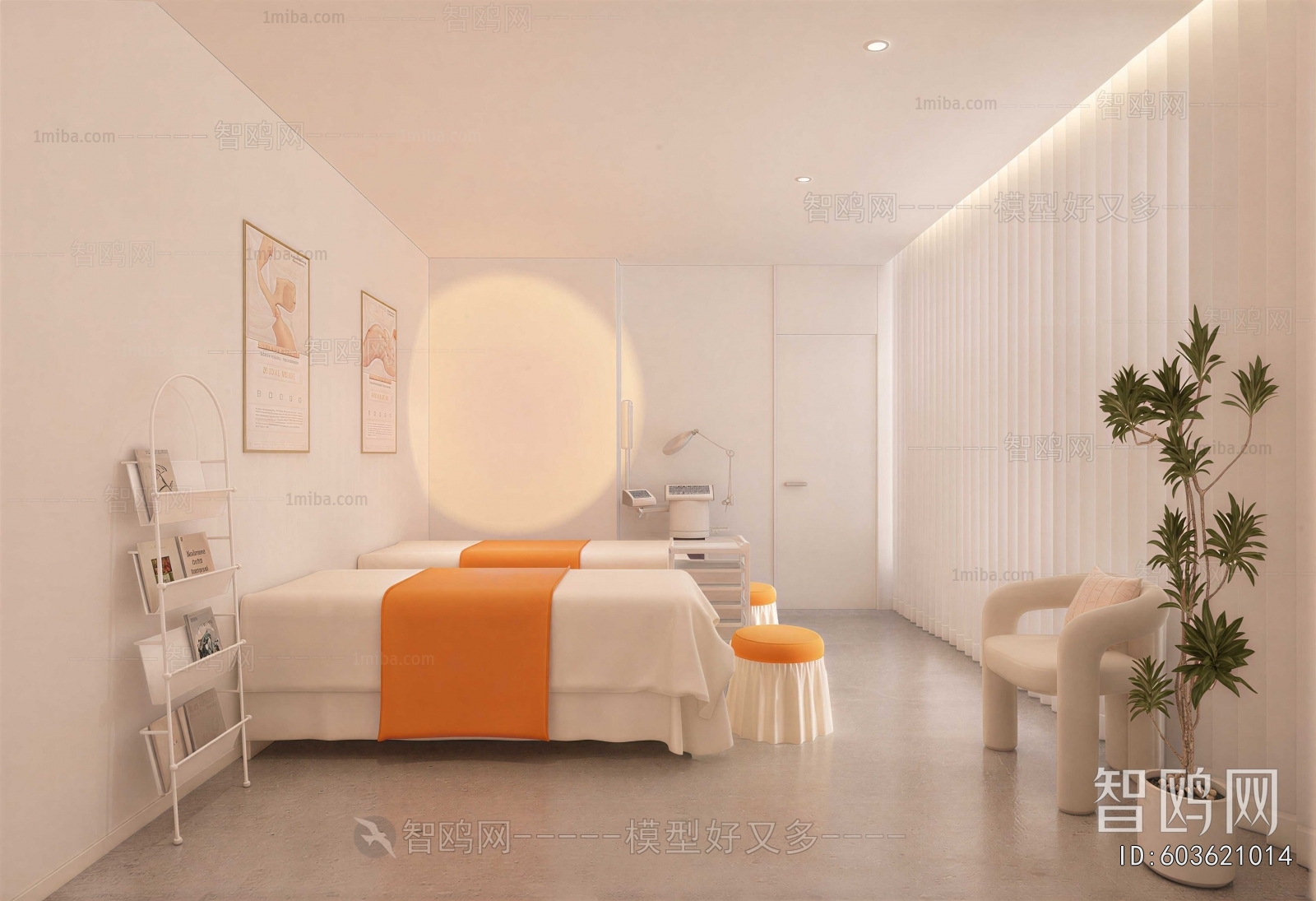 Modern SPA Beauty