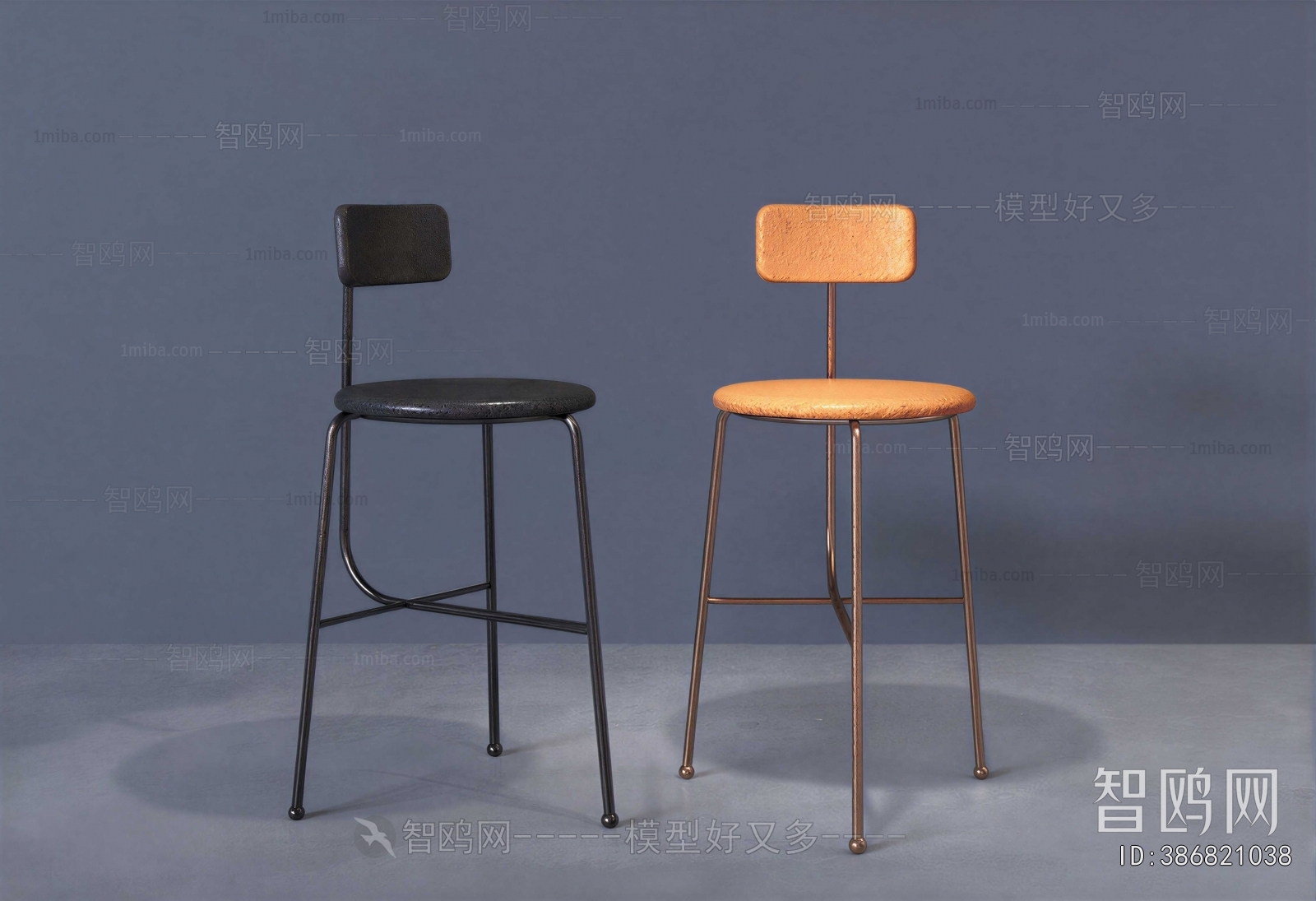 American Style Bar Chair