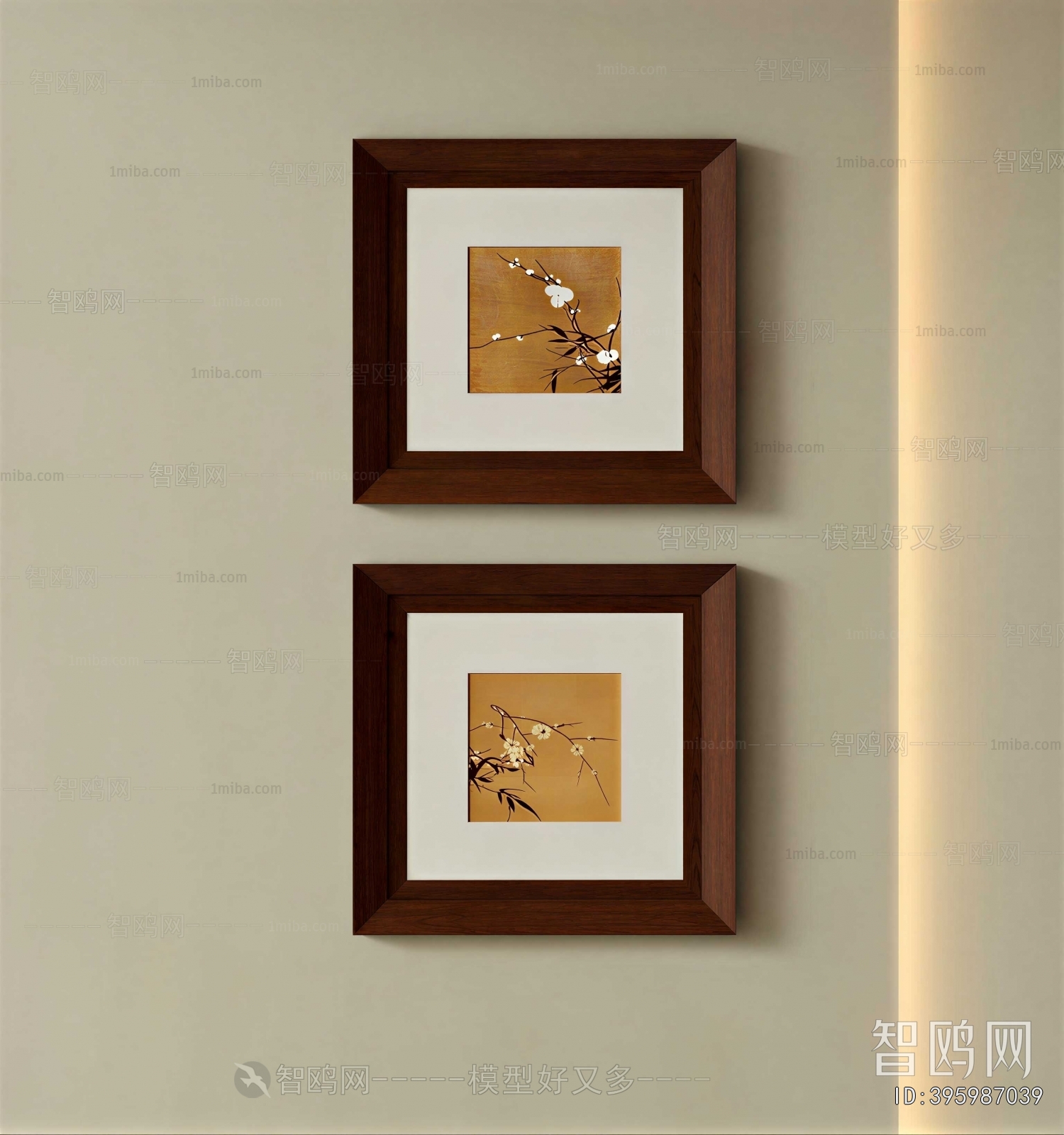 French Style Painting