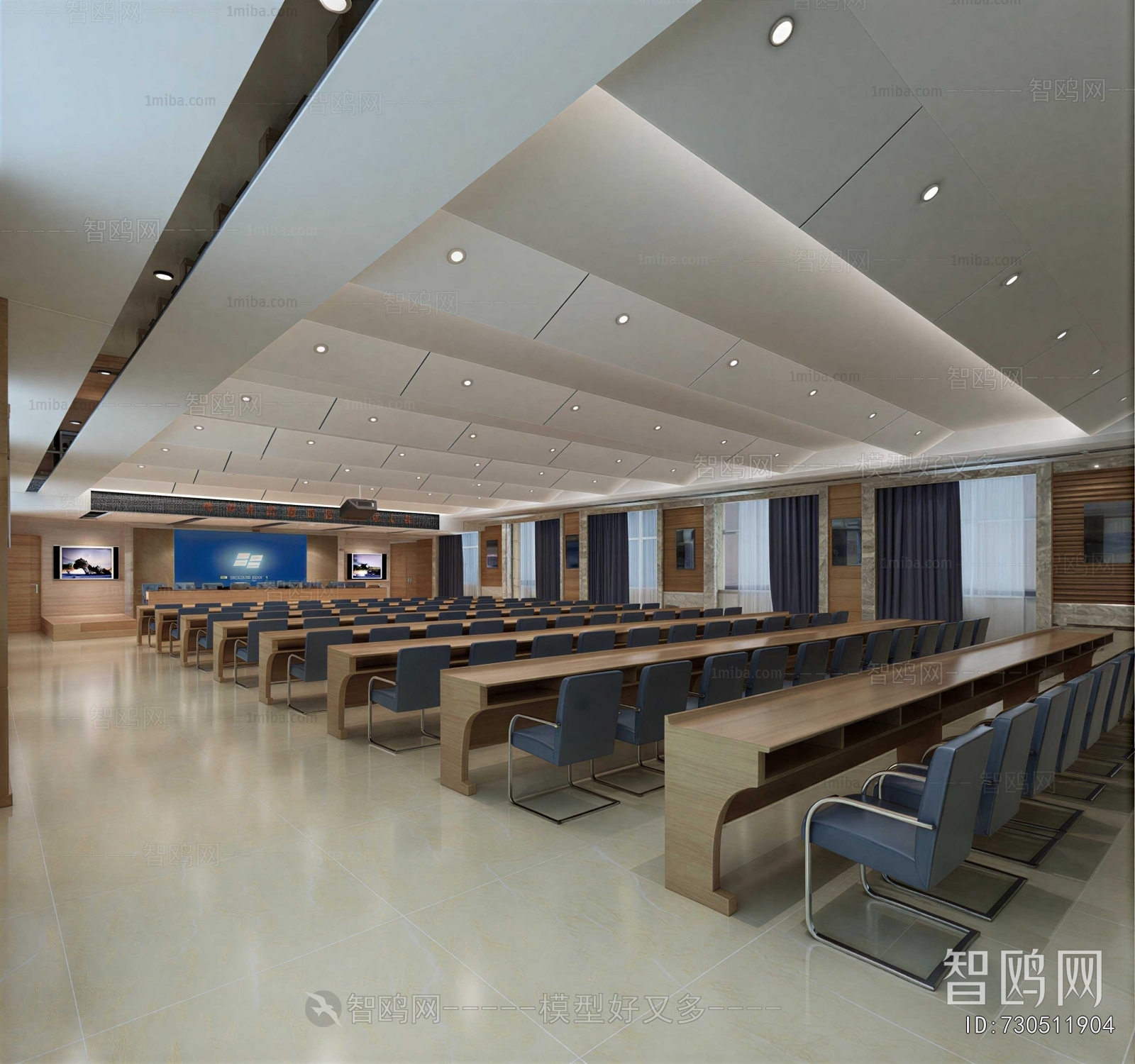 Modern Office Lecture Hall