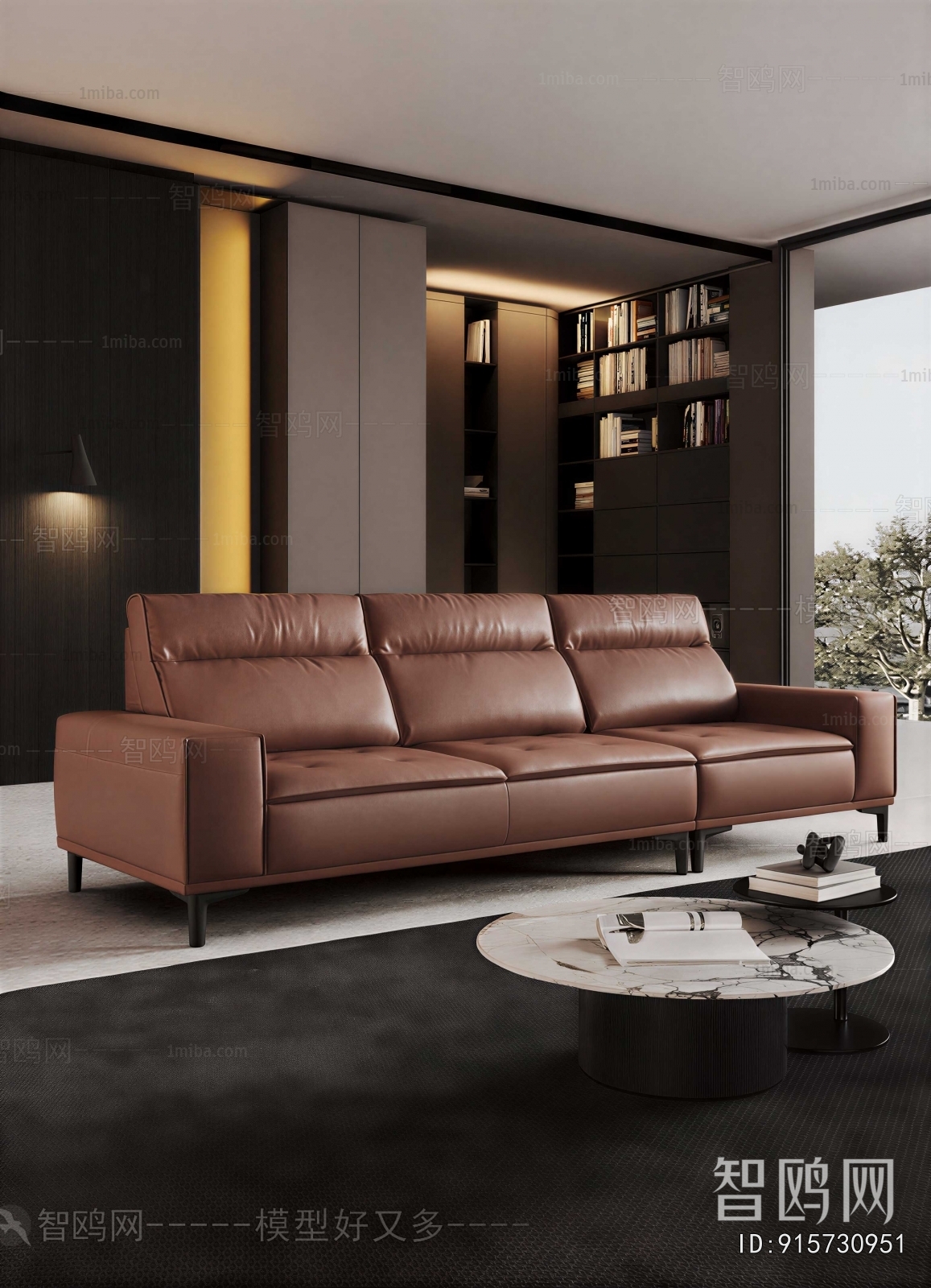 Modern Sofa Combination