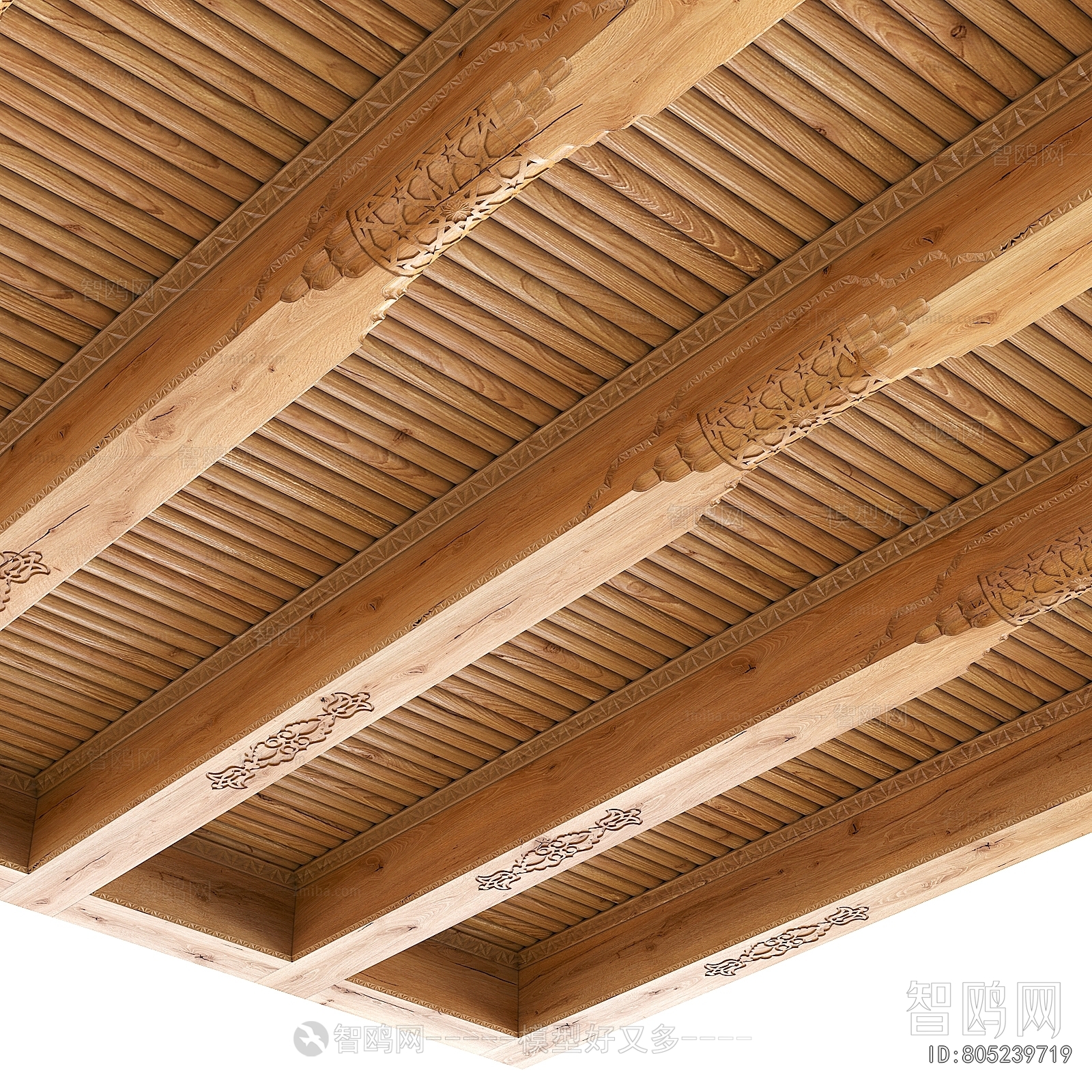 Modern Suspended Ceiling