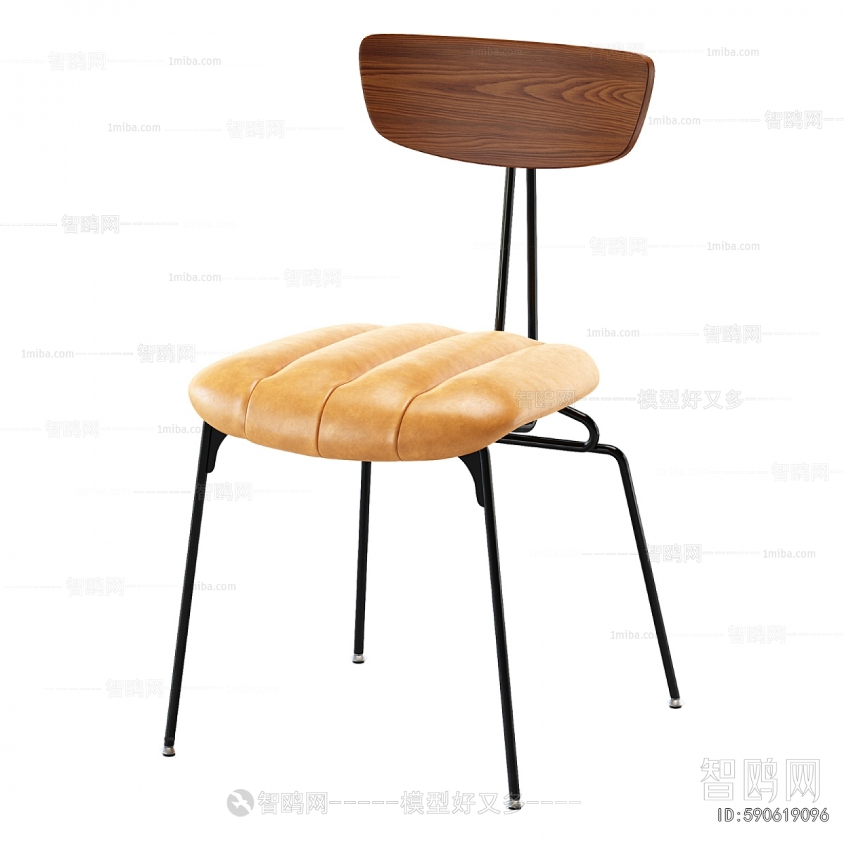 Modern Single Chair