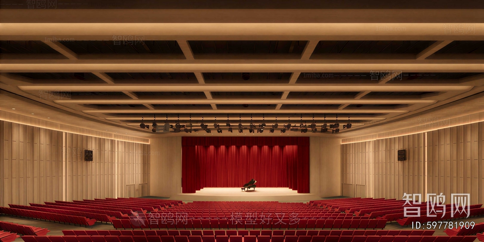 Modern Stage Performance