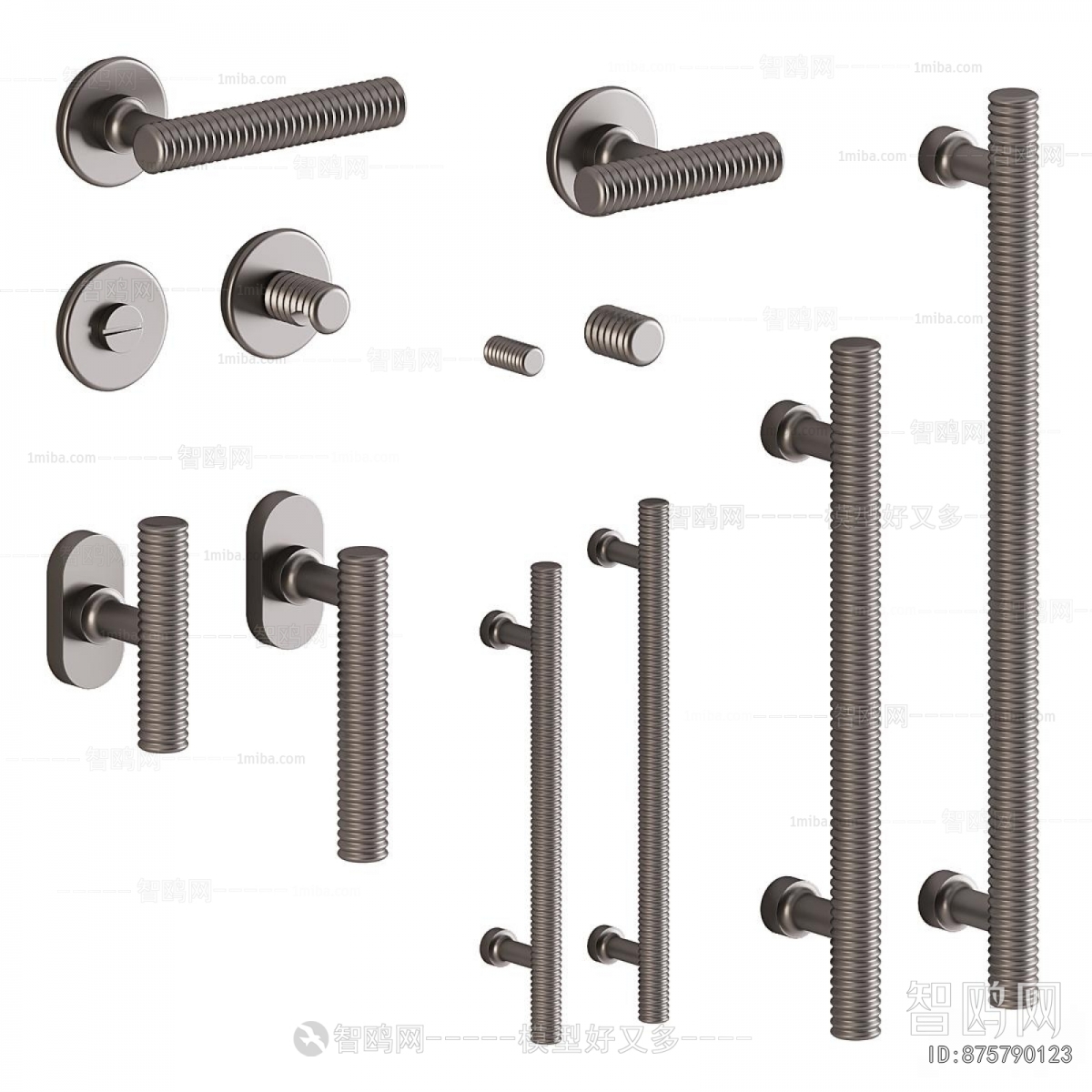 Modern Door Handle