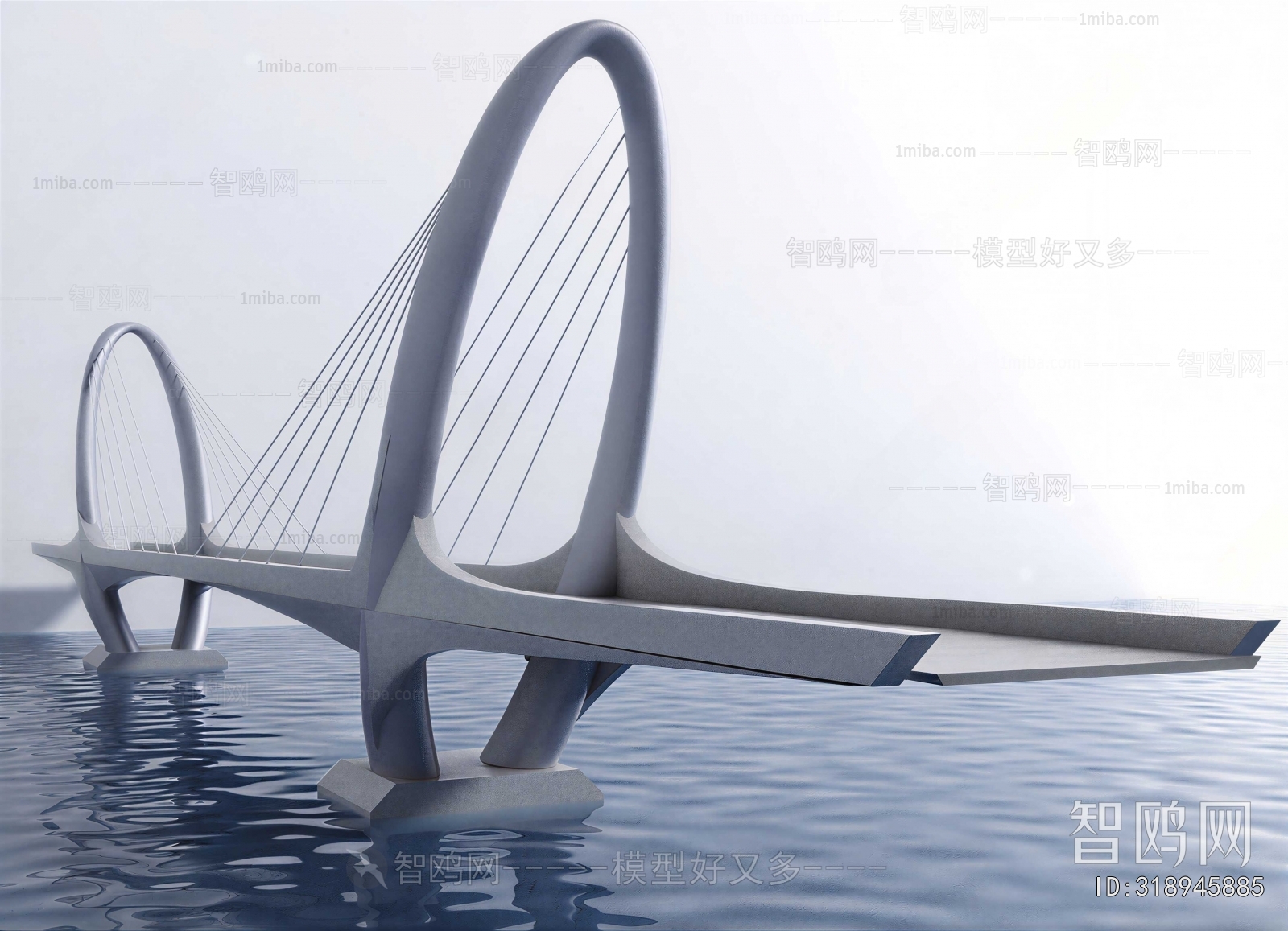 Modern Bridge
