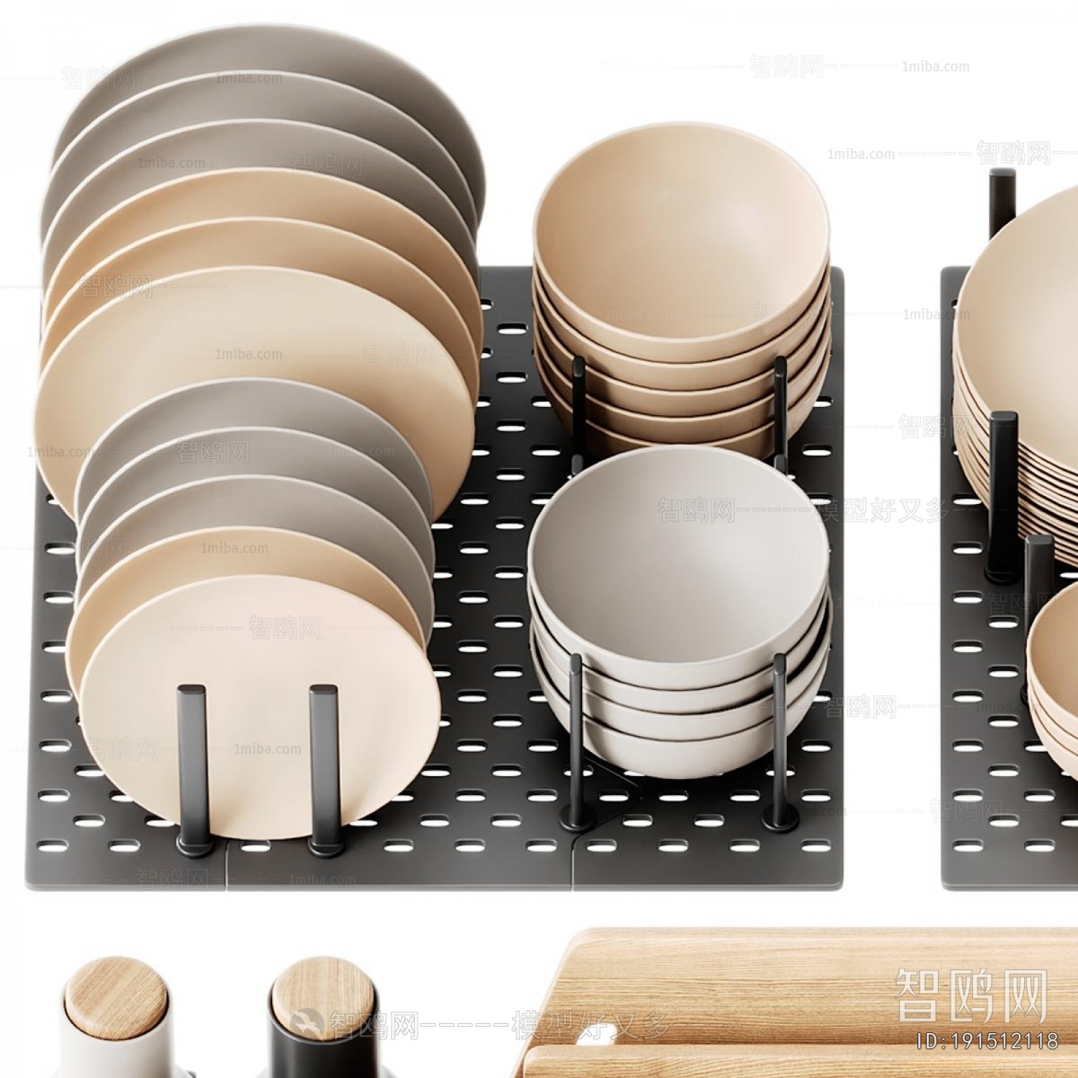 Modern Tableware