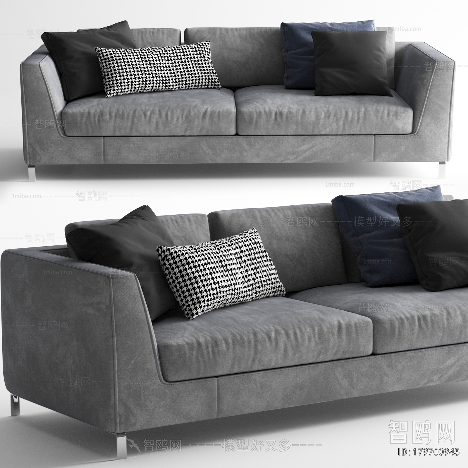 Modern A Sofa For Two