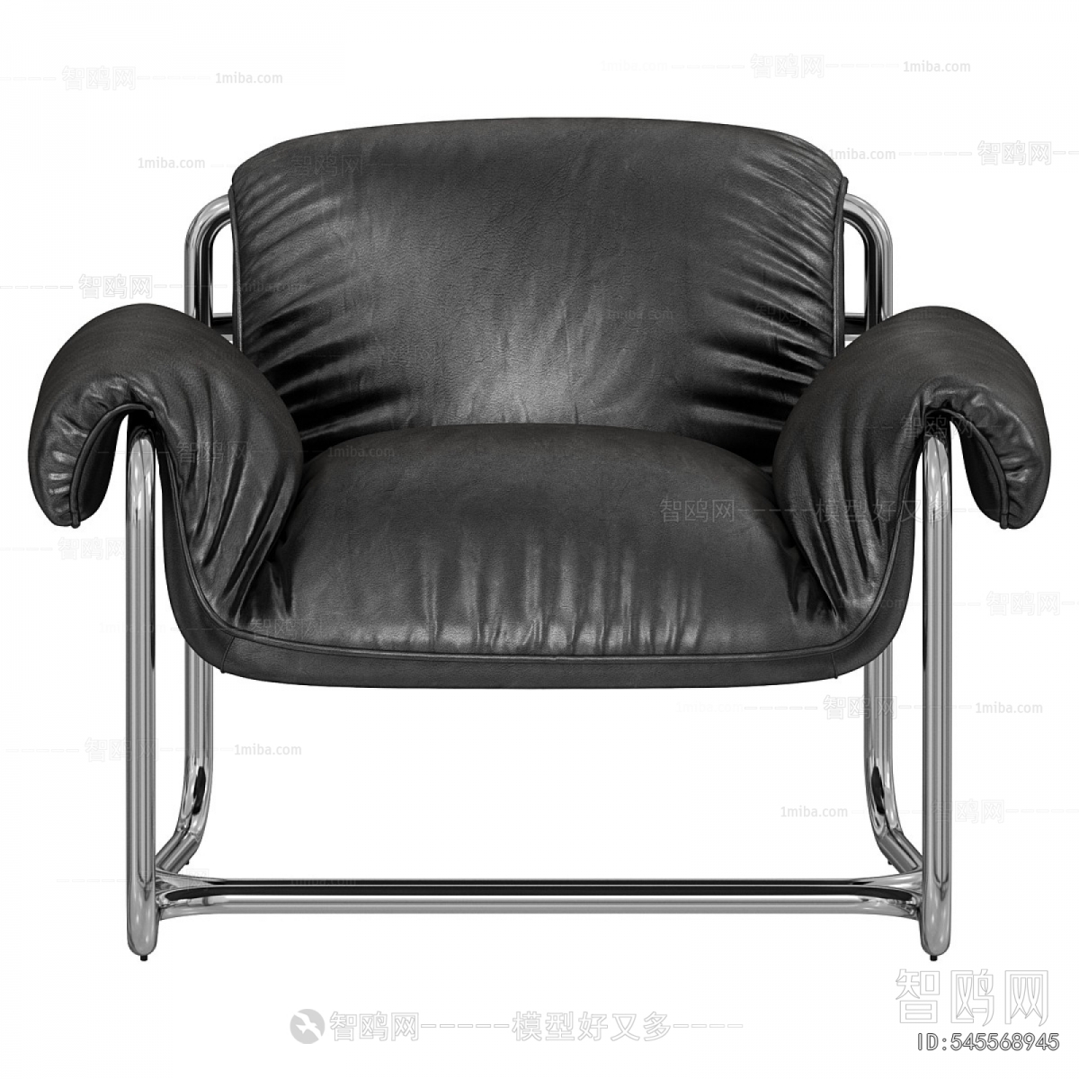 Modern Single Sofa