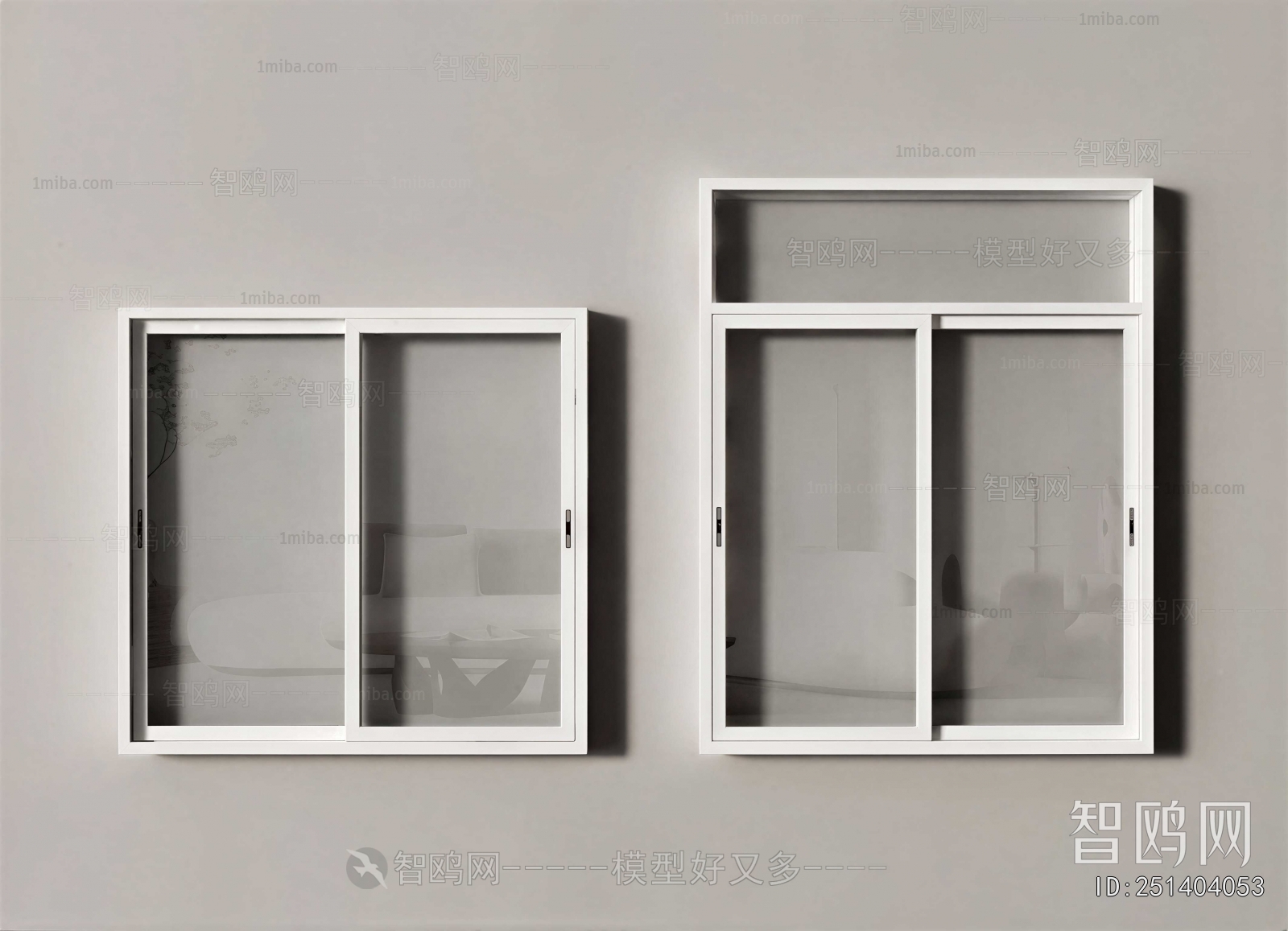 Modern Window