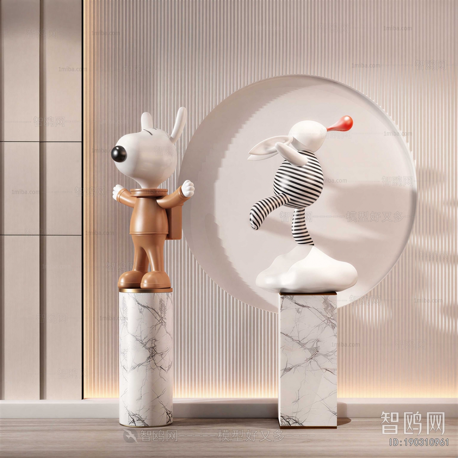 Modern Sculpture
