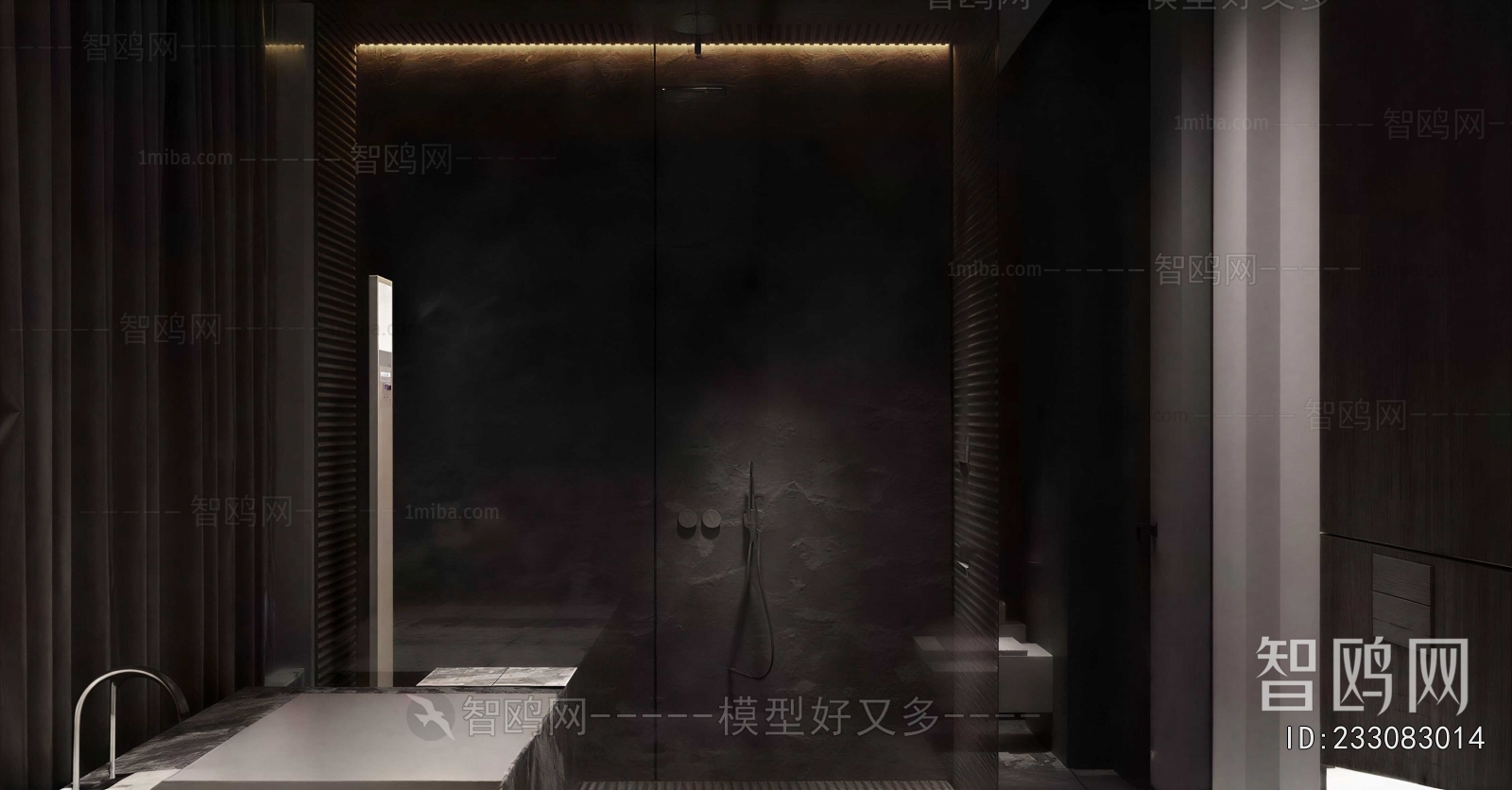 Wabi-sabi Style TOILET