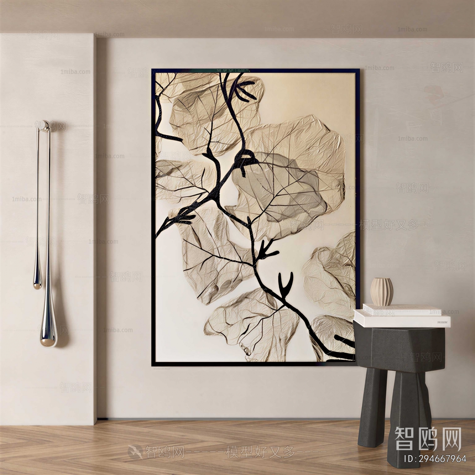 New Chinese Style Painting