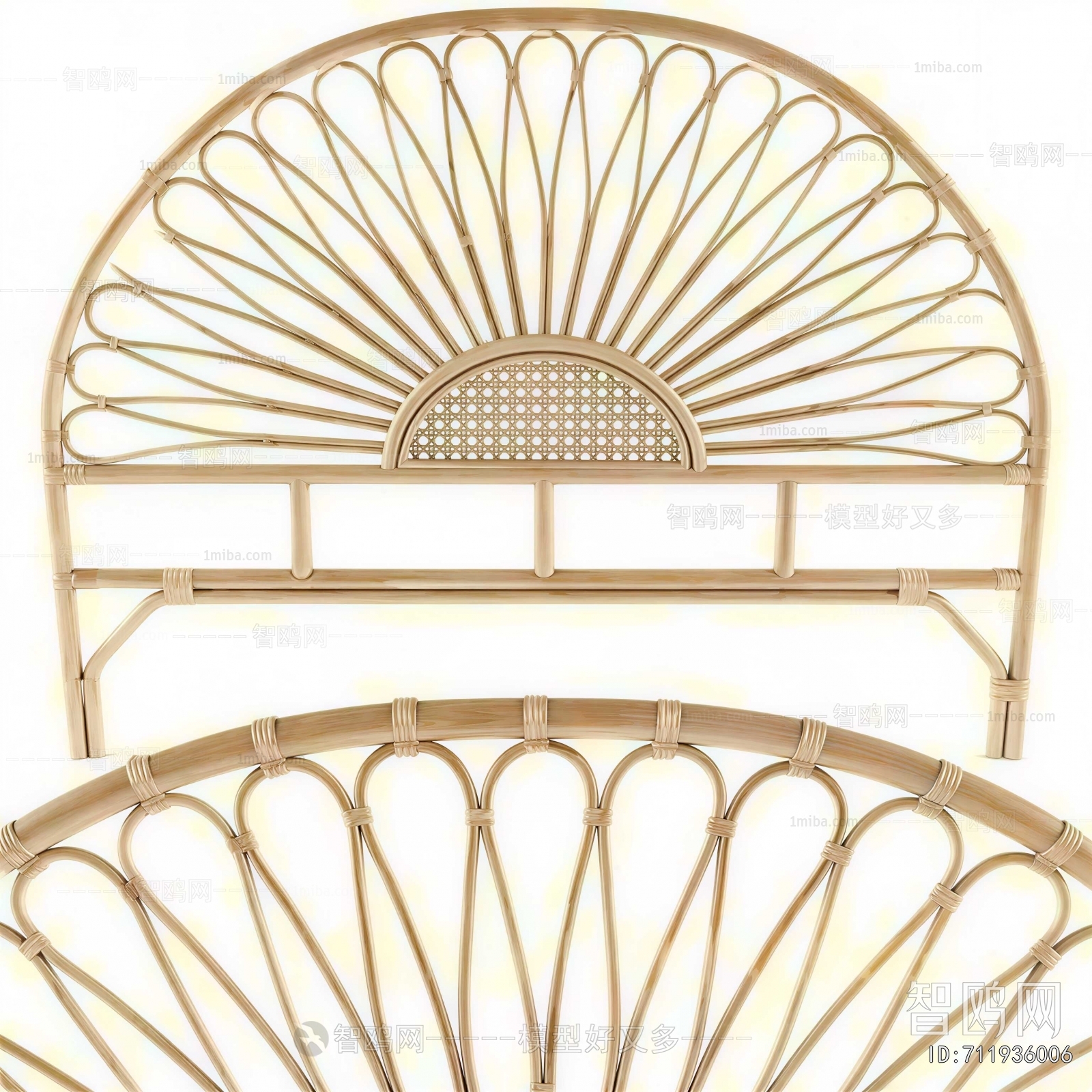 Modern Bedhead Back Rest