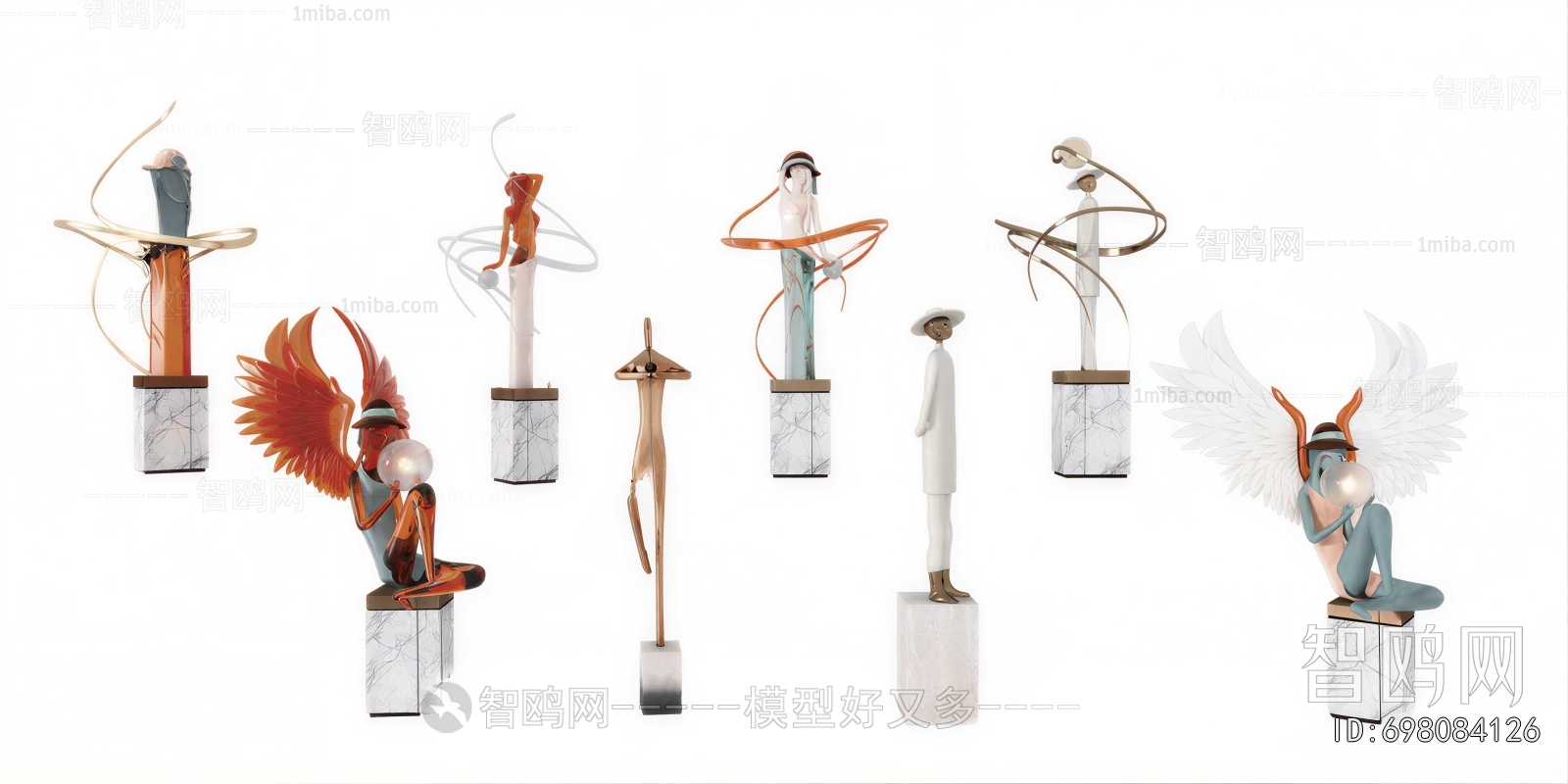 Modern Sculpture