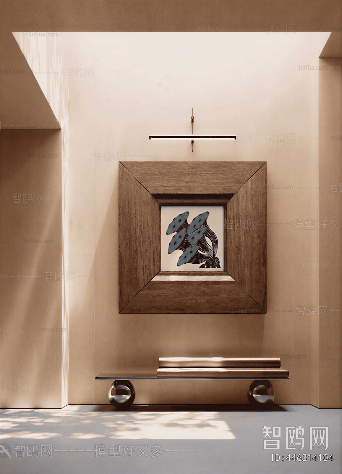 New Chinese Style Painting