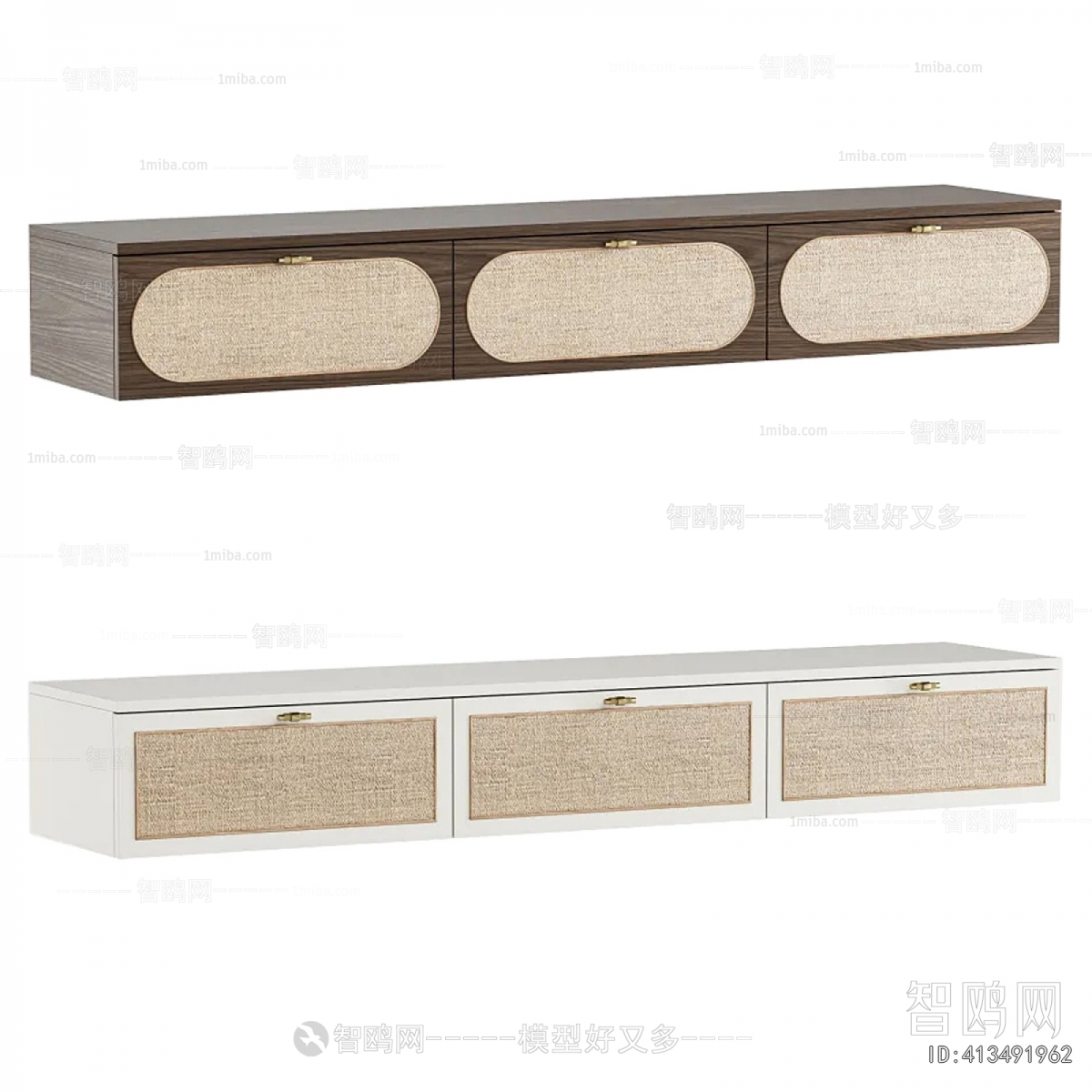 Modern TV Cabinet