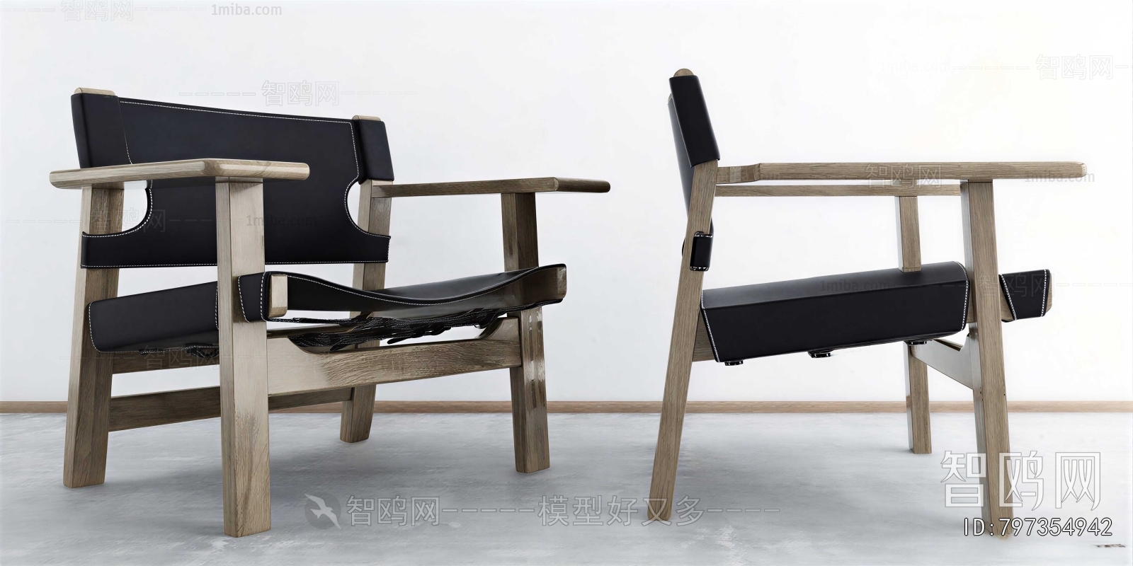 Modern Single Chair