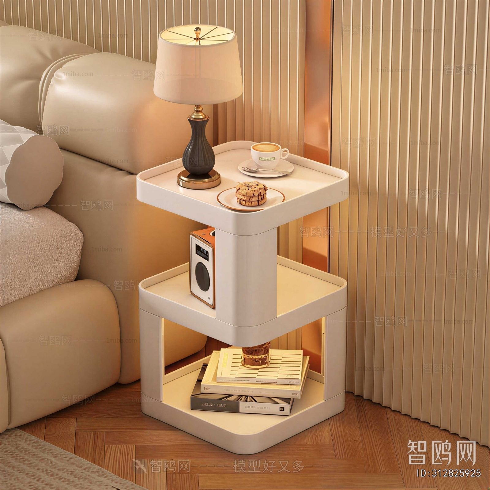 Modern Side Table/corner Table