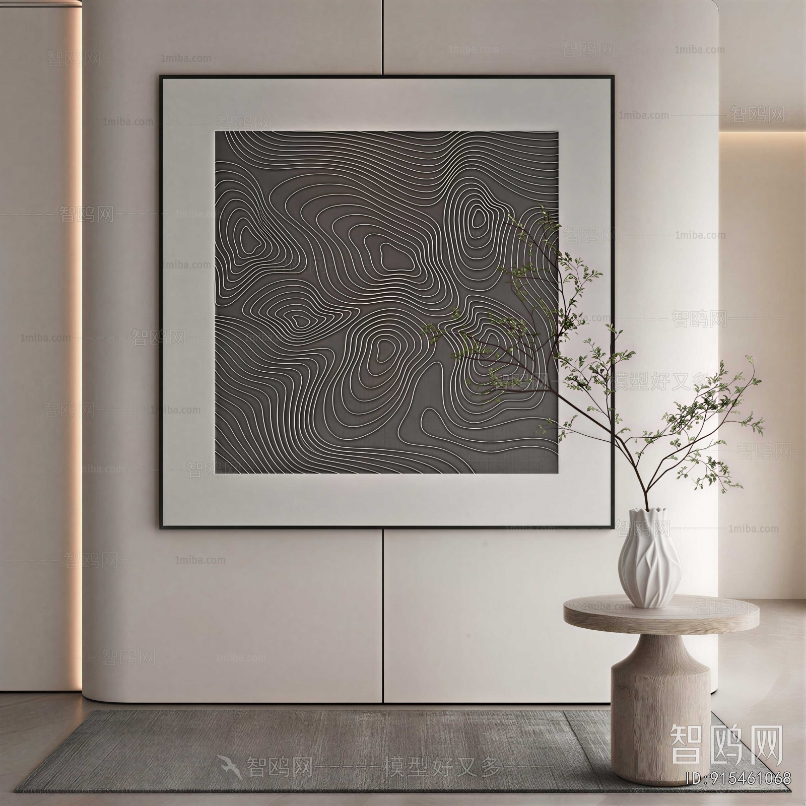 Modern Painting