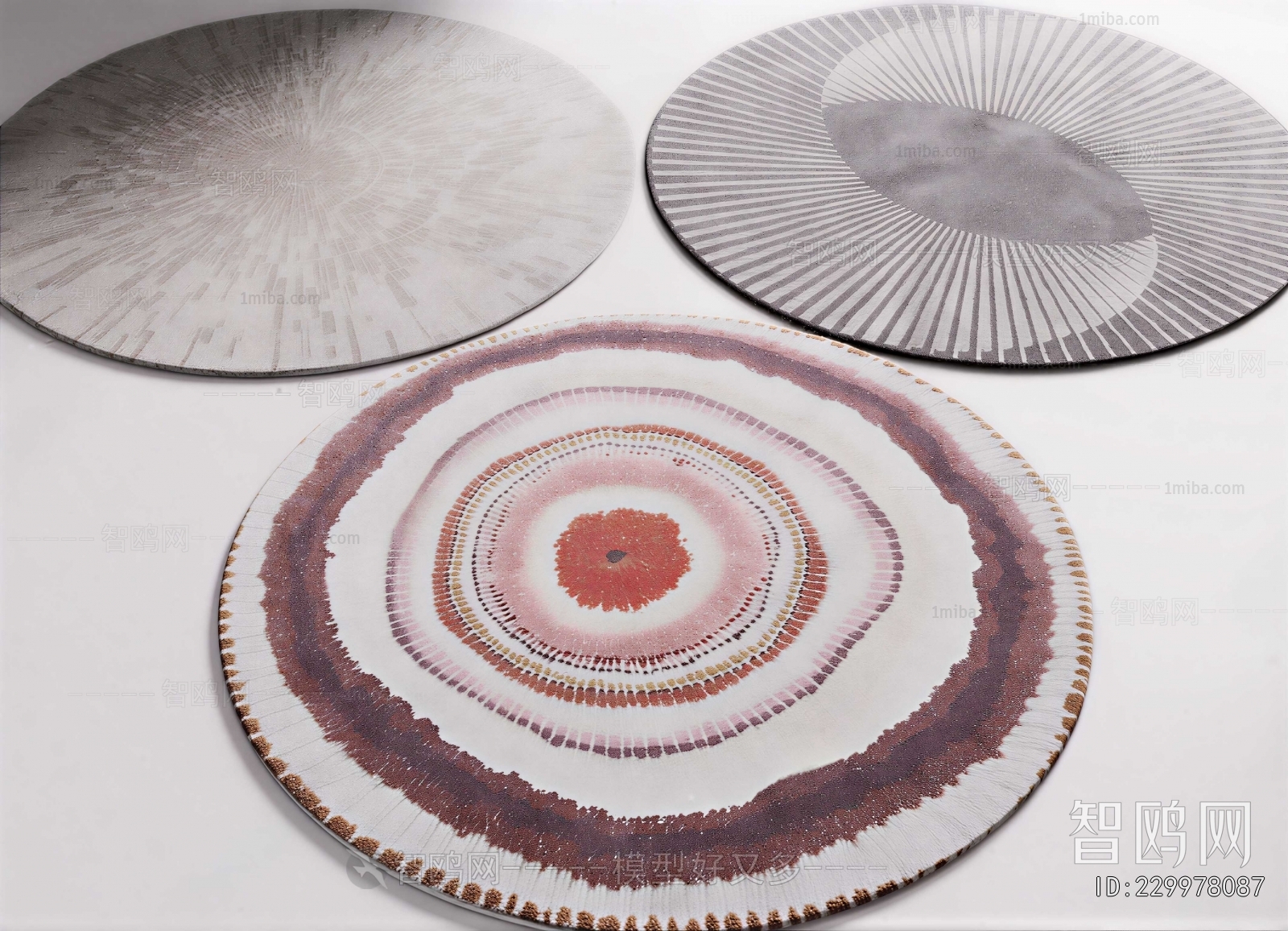 Modern The Carpet