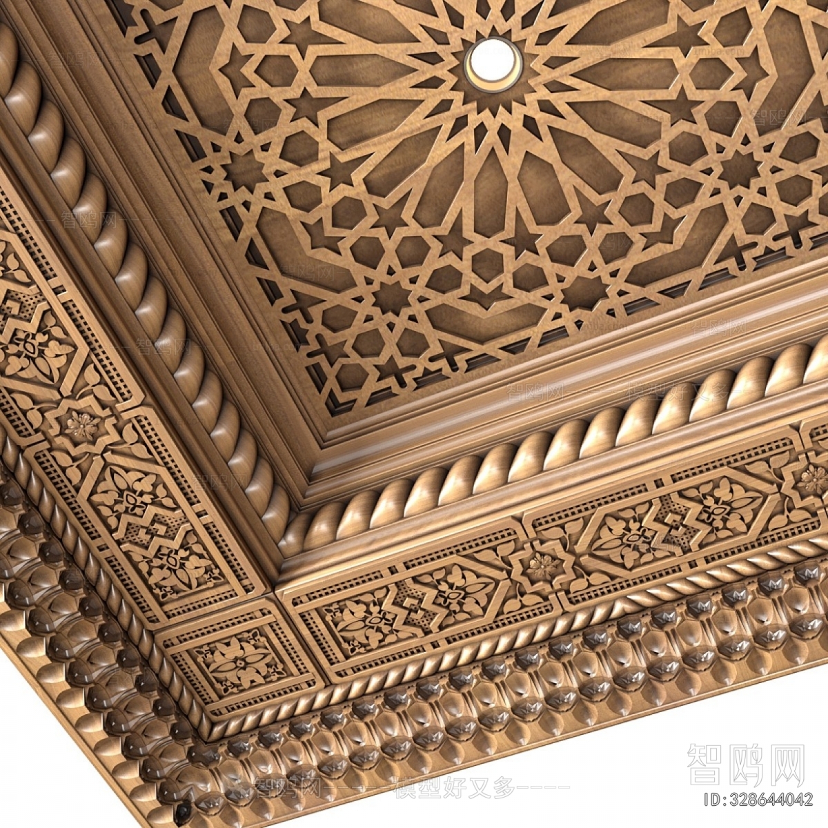 European Style Suspended Ceiling