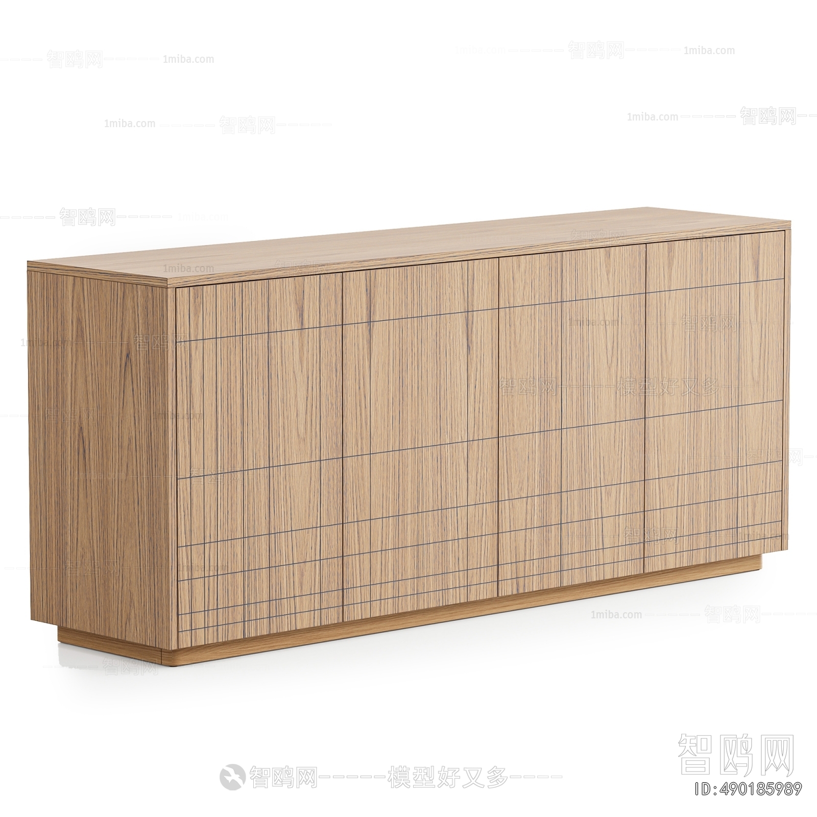 Nordic Style Side Cabinet