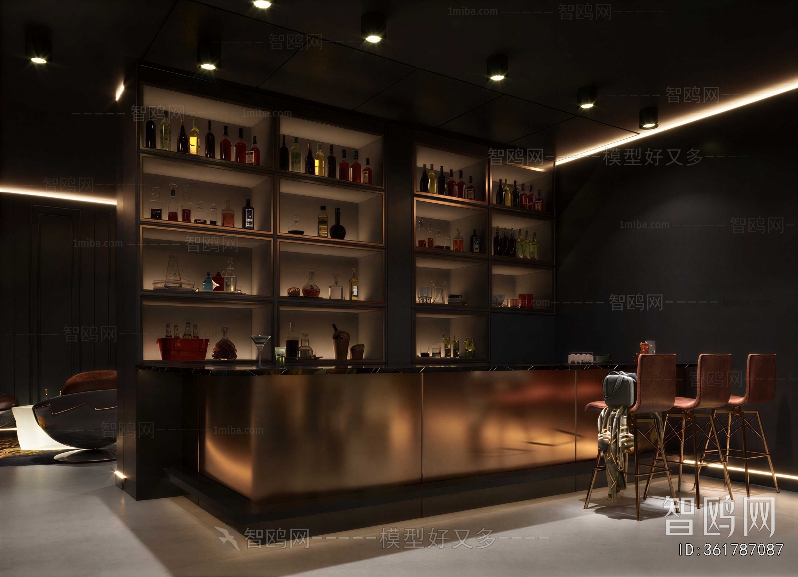 American Style Bar